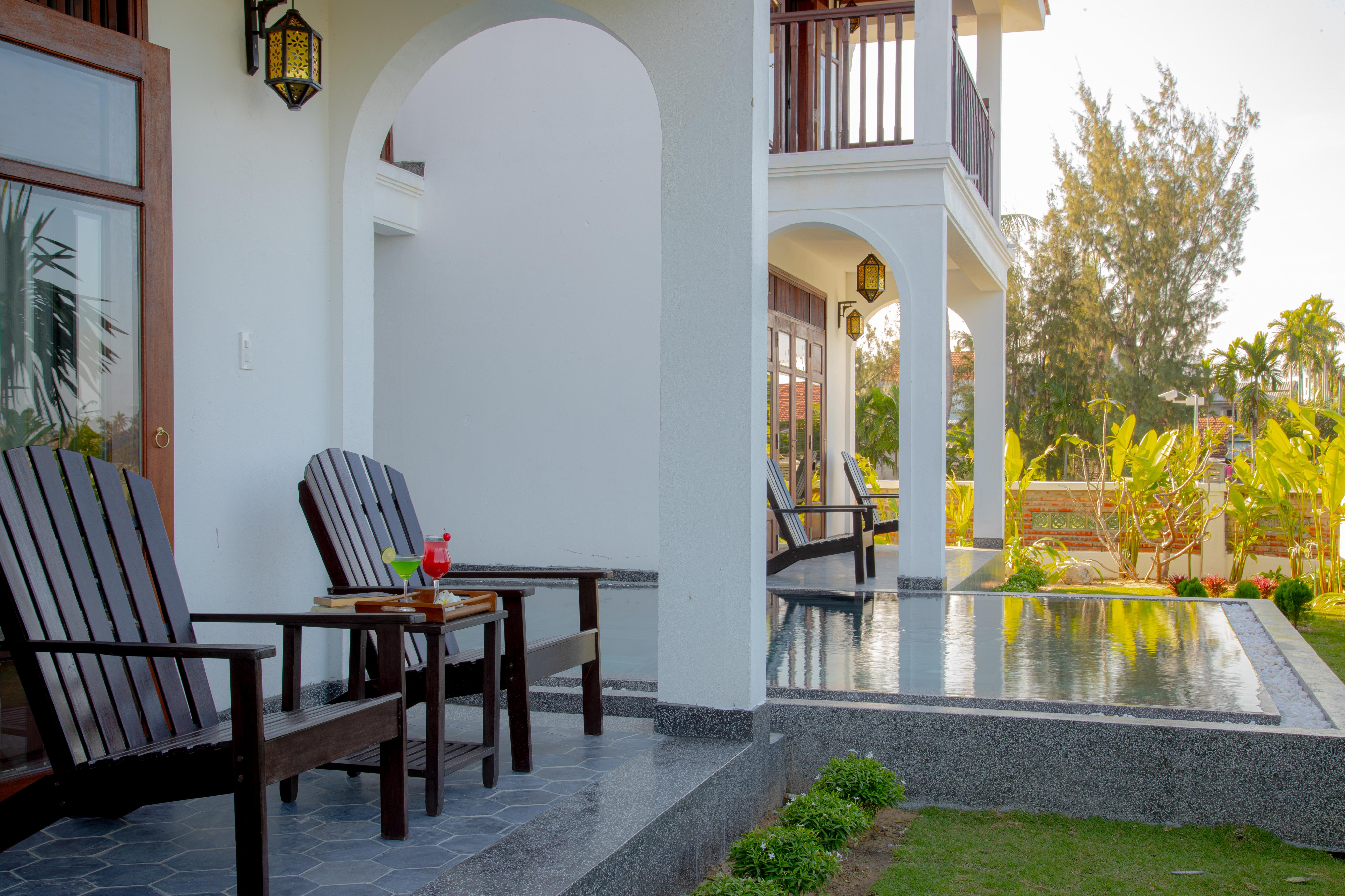 Tempat peranginan Legacy Hoi An