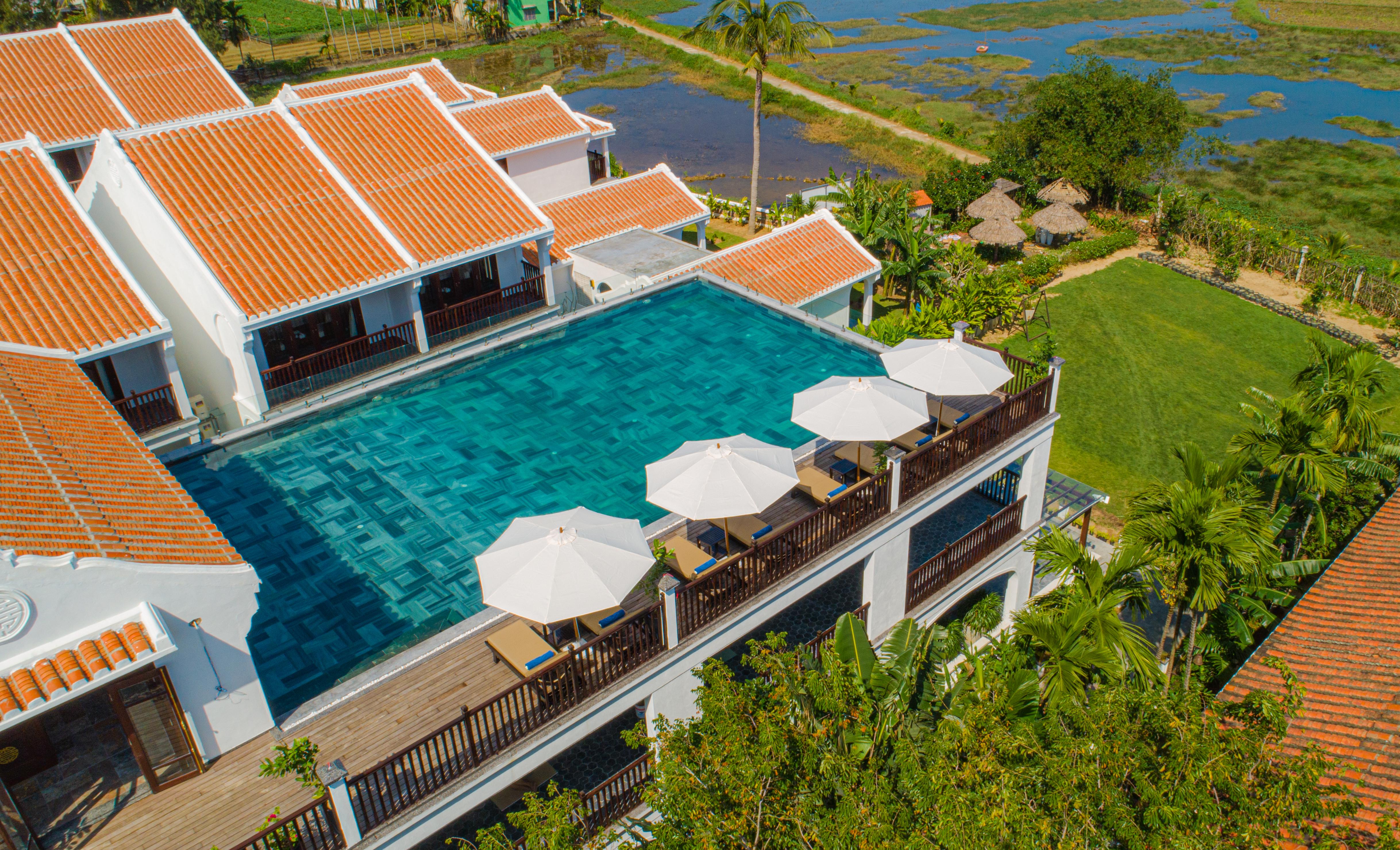 Tempat peranginan Legacy Hoi An