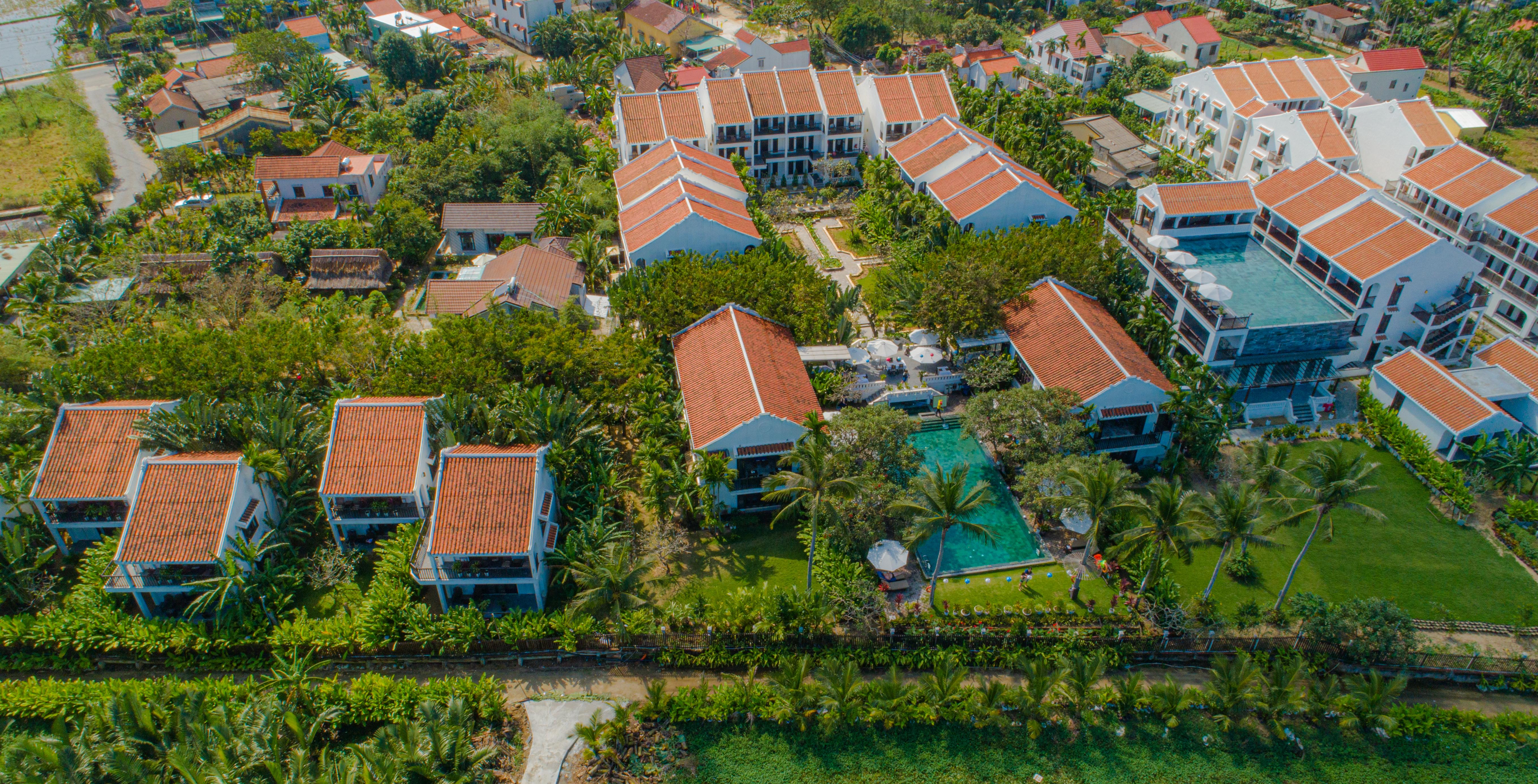 Tempat peranginan Legacy 4*