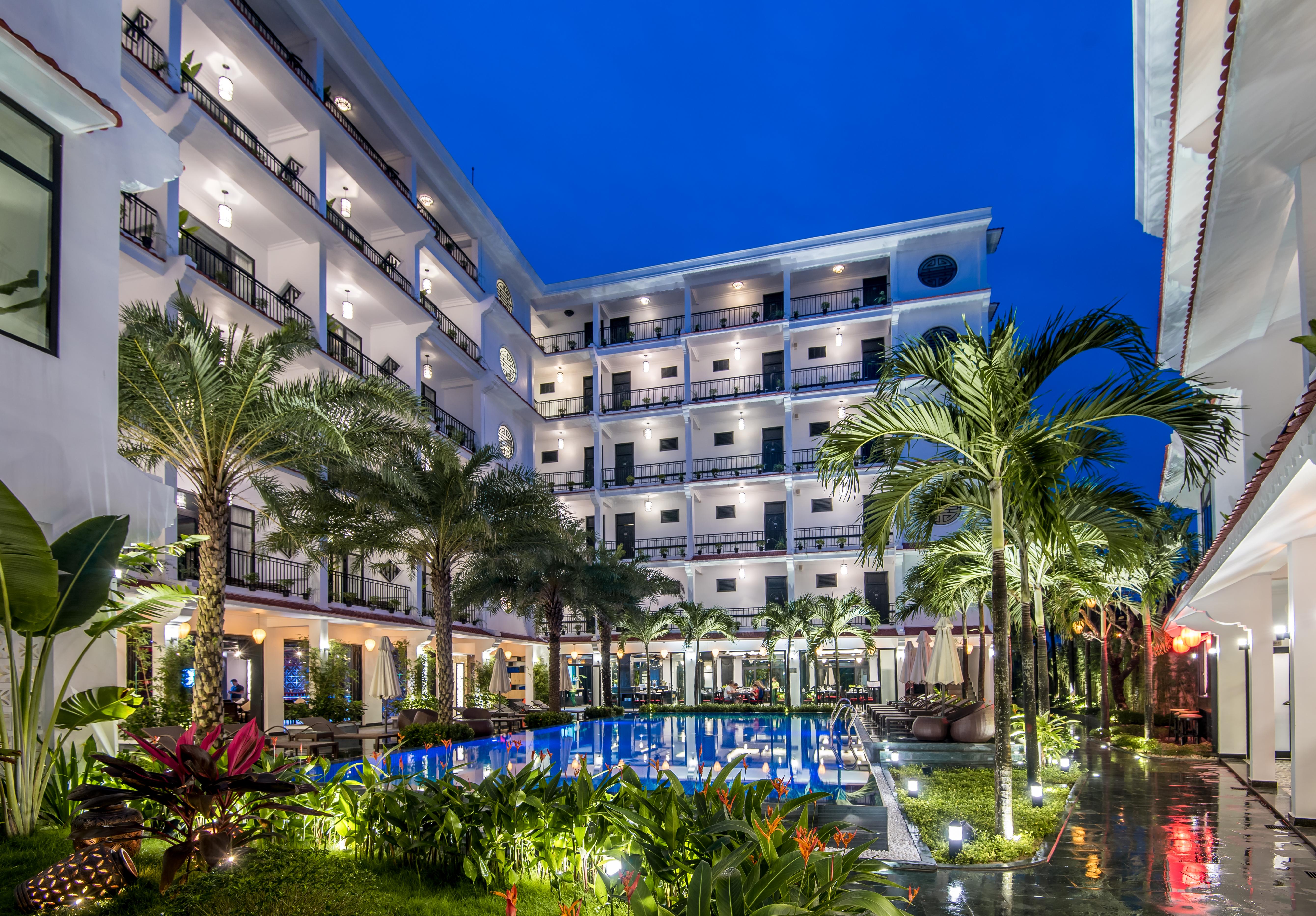 Hadana Boutique Resort 4*