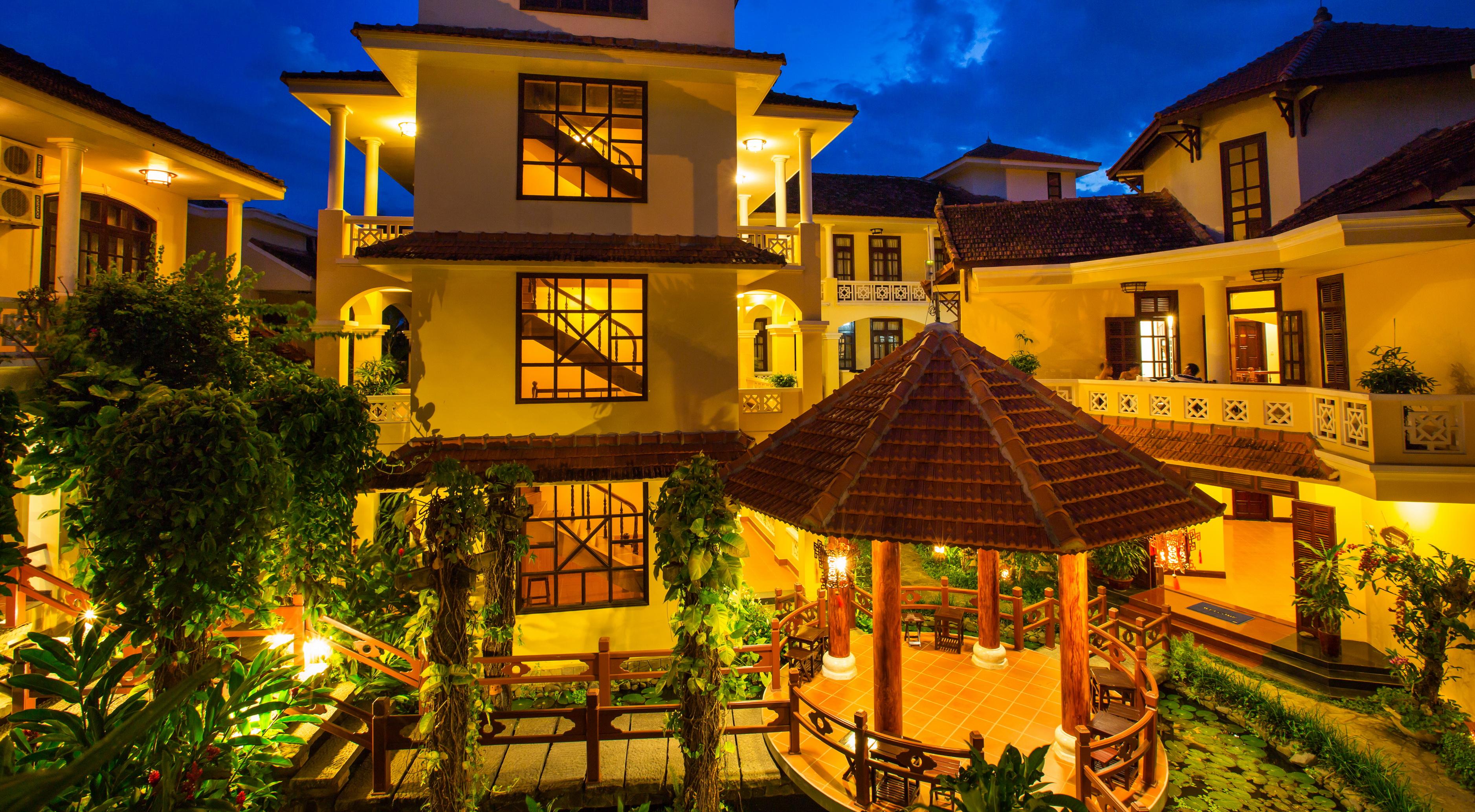 Oriental Boutique 4*
