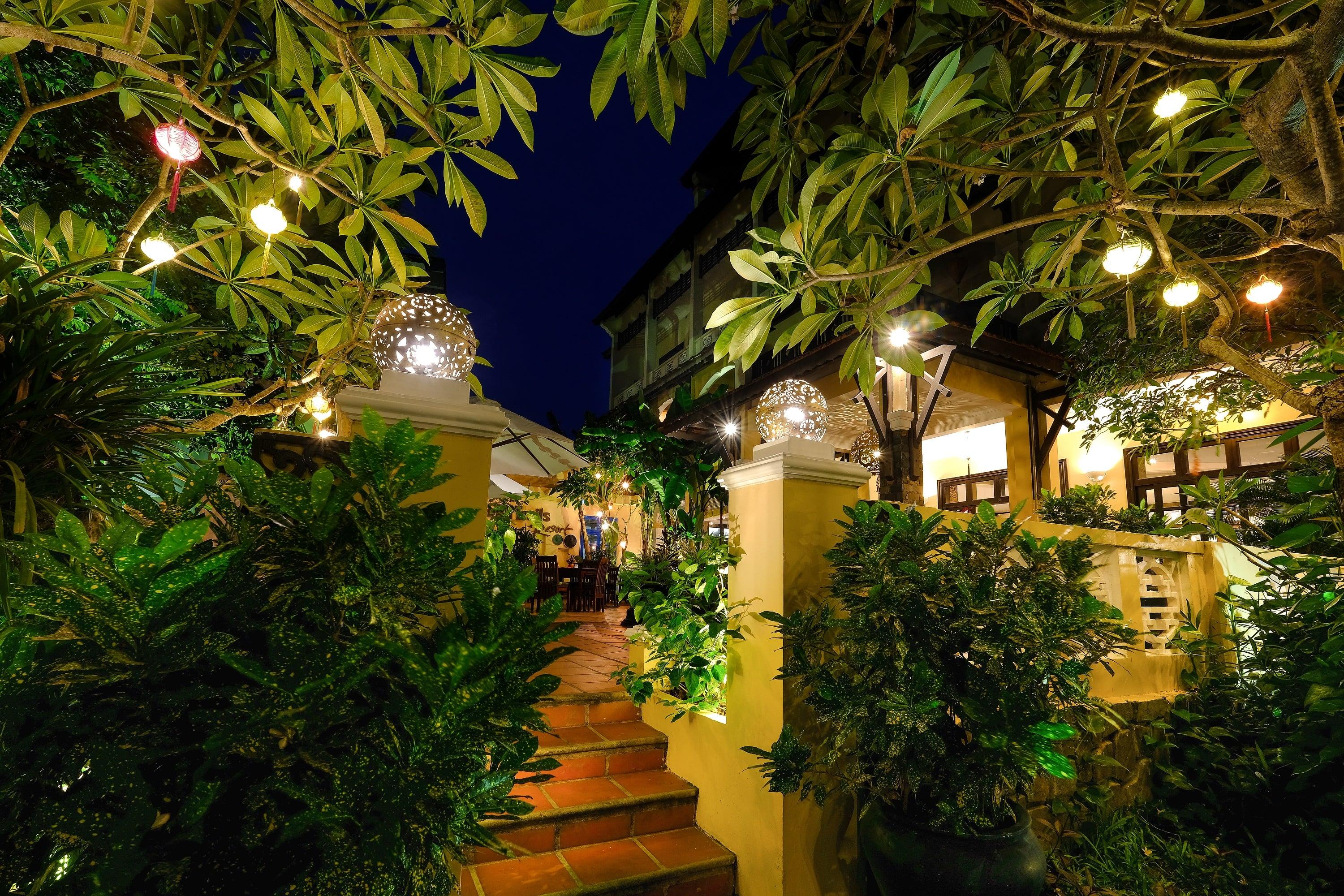 Trails Resort Hoi An