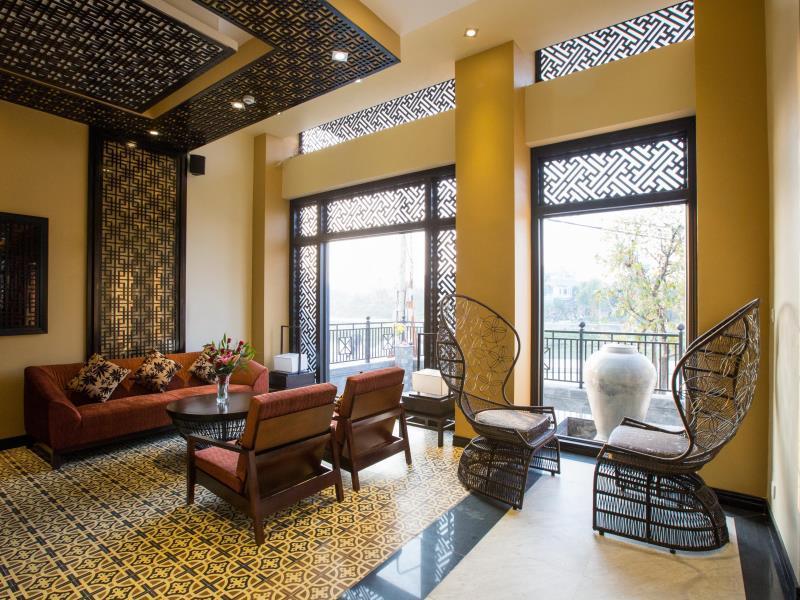 Royal Riverside & 4* Hoi An