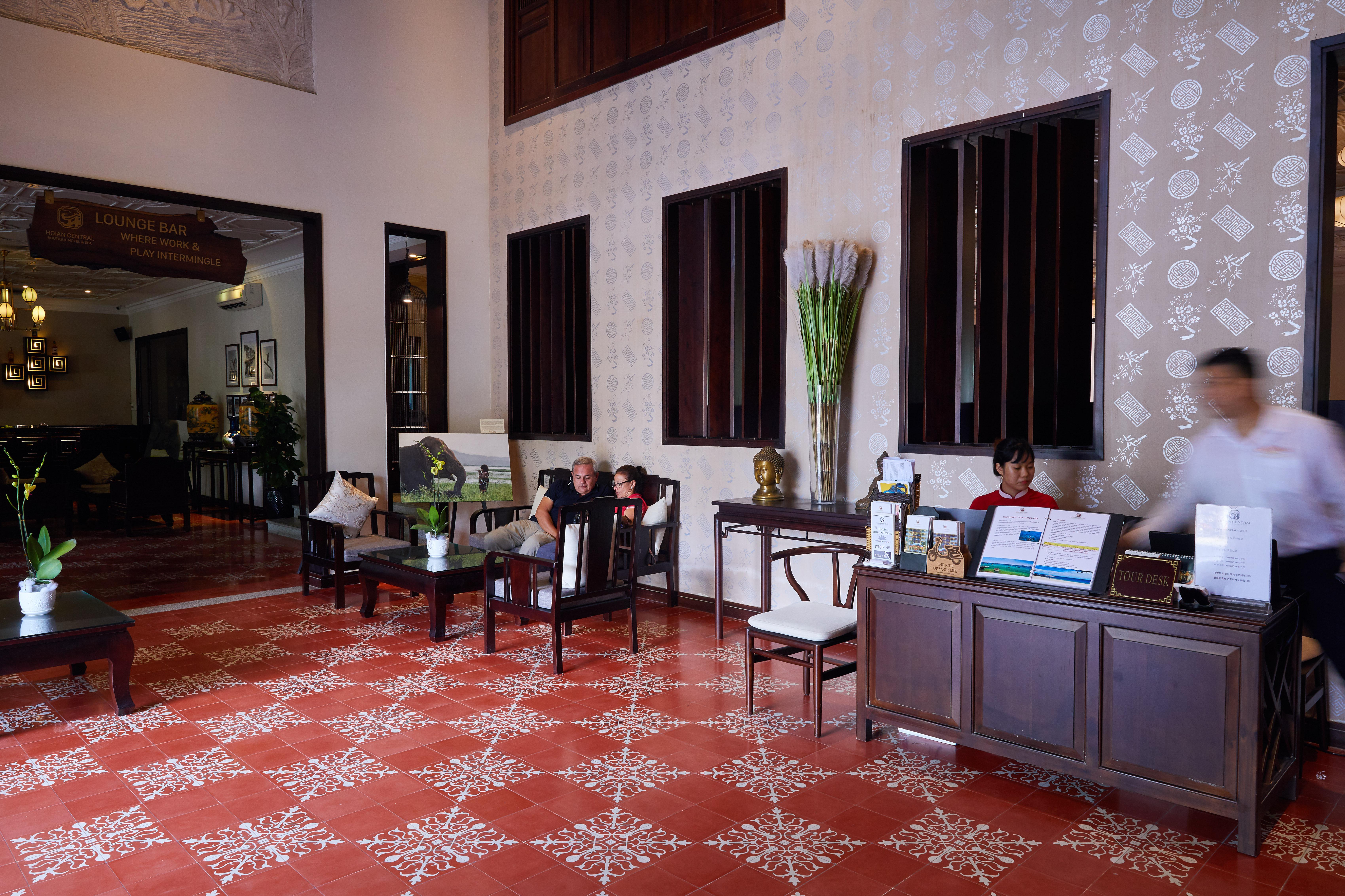 Boutique & Hotel