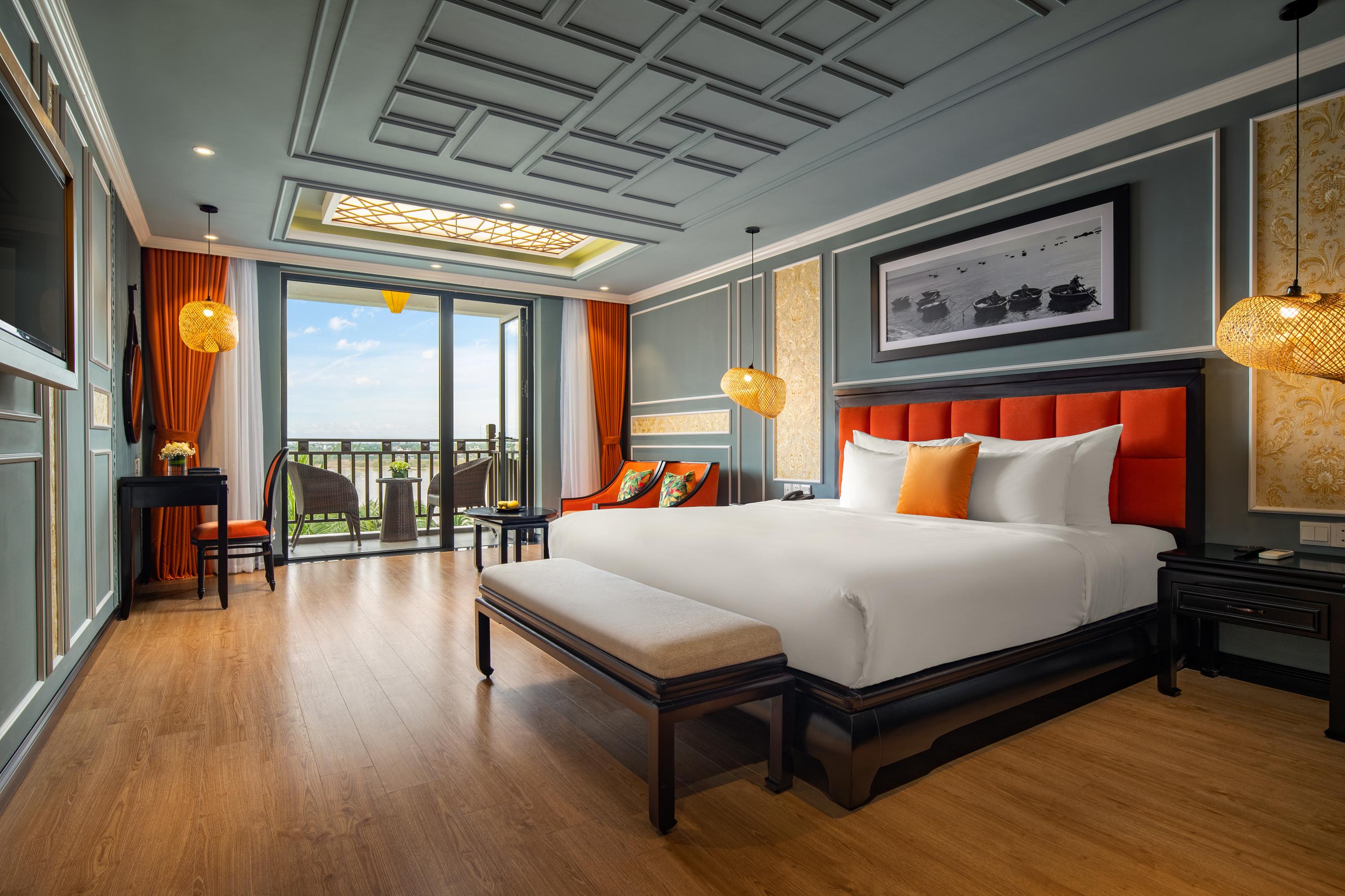 Hotel Mulberry Collection Silk Marina Imperial Wing Hoi An