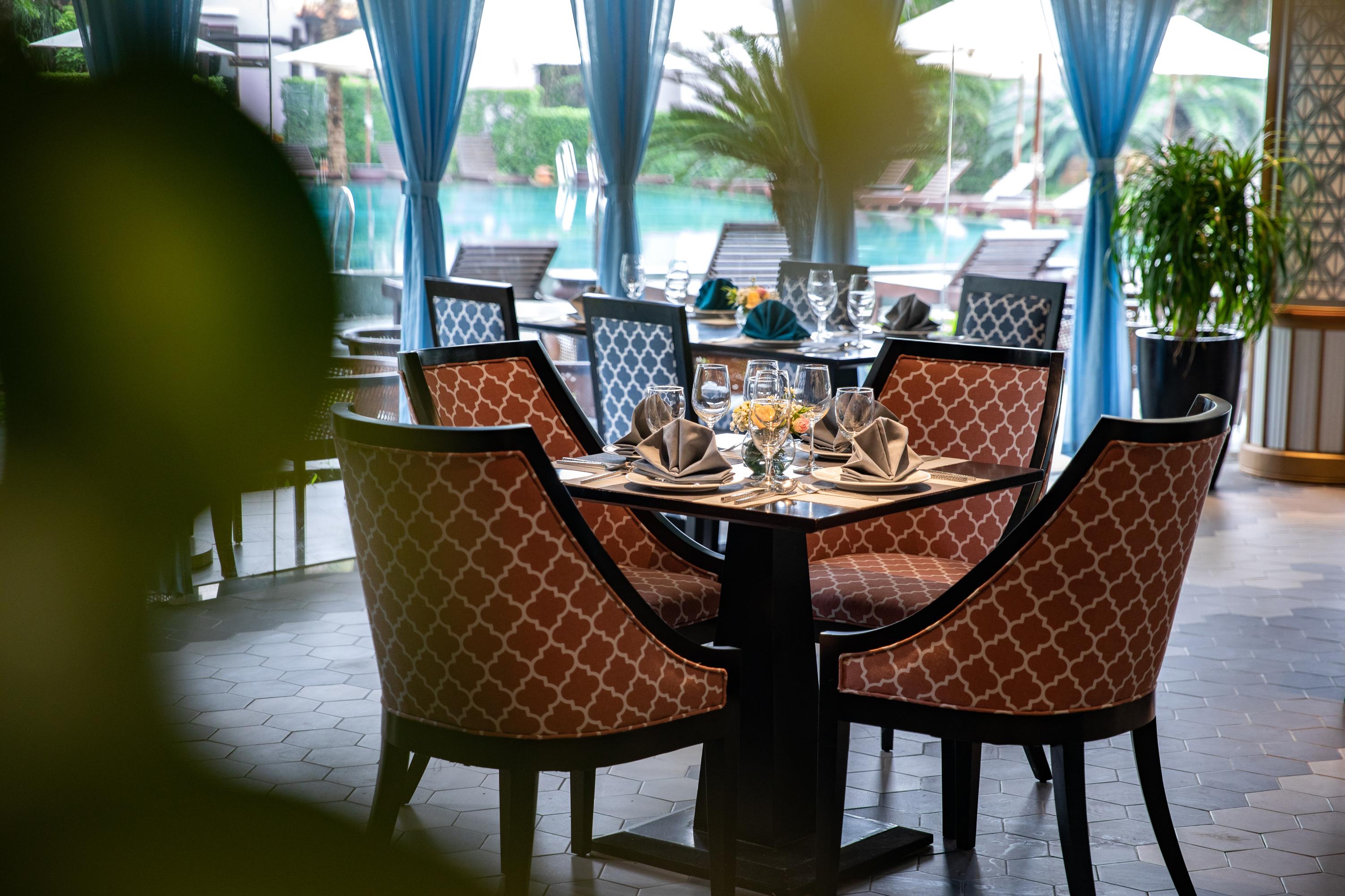 Mulberry Collection Silk Marina Imperial Wing Hoi An