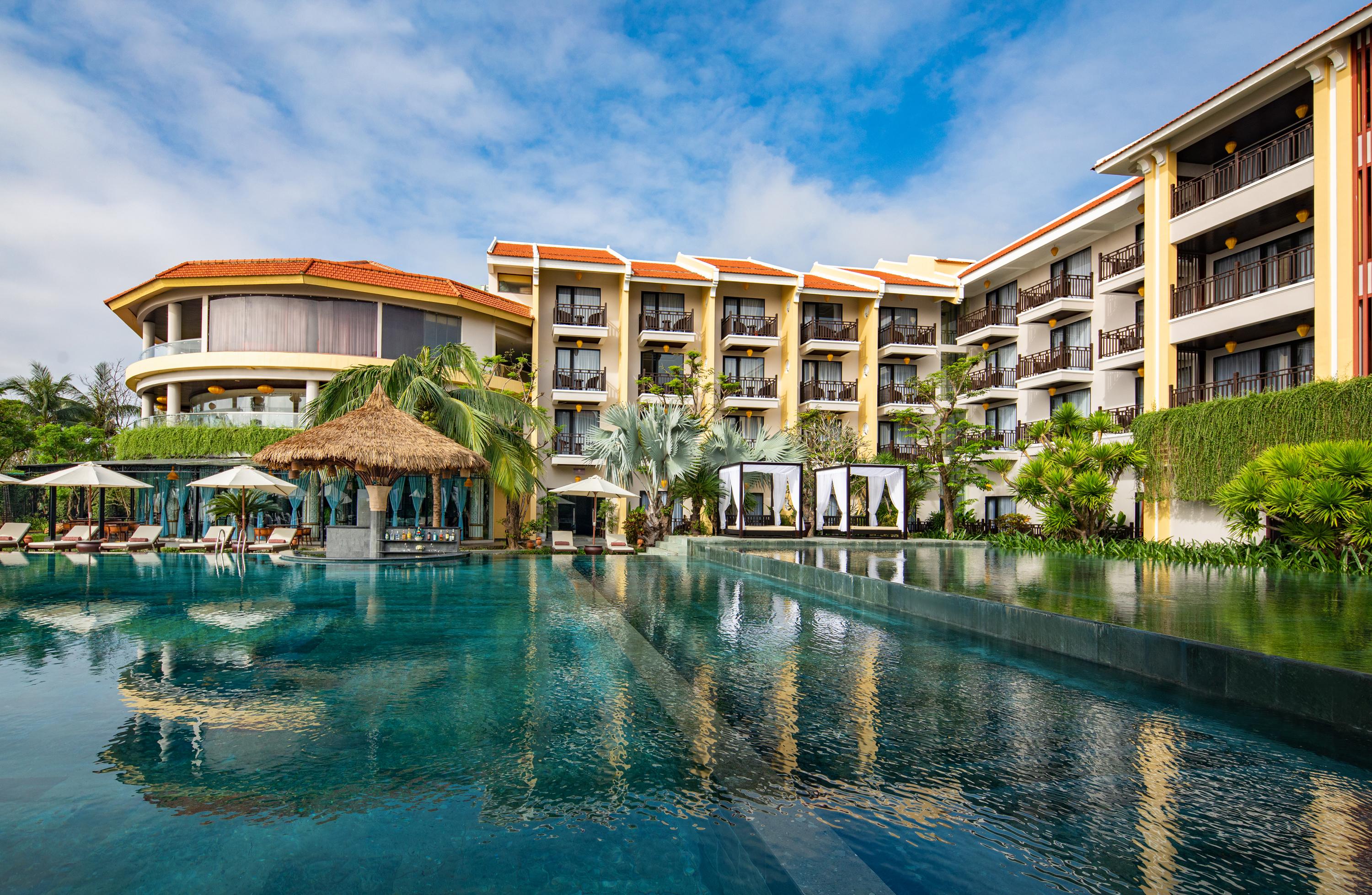 Hotel Mulberry Collection Silk Marina Imperial Wing Hoi An