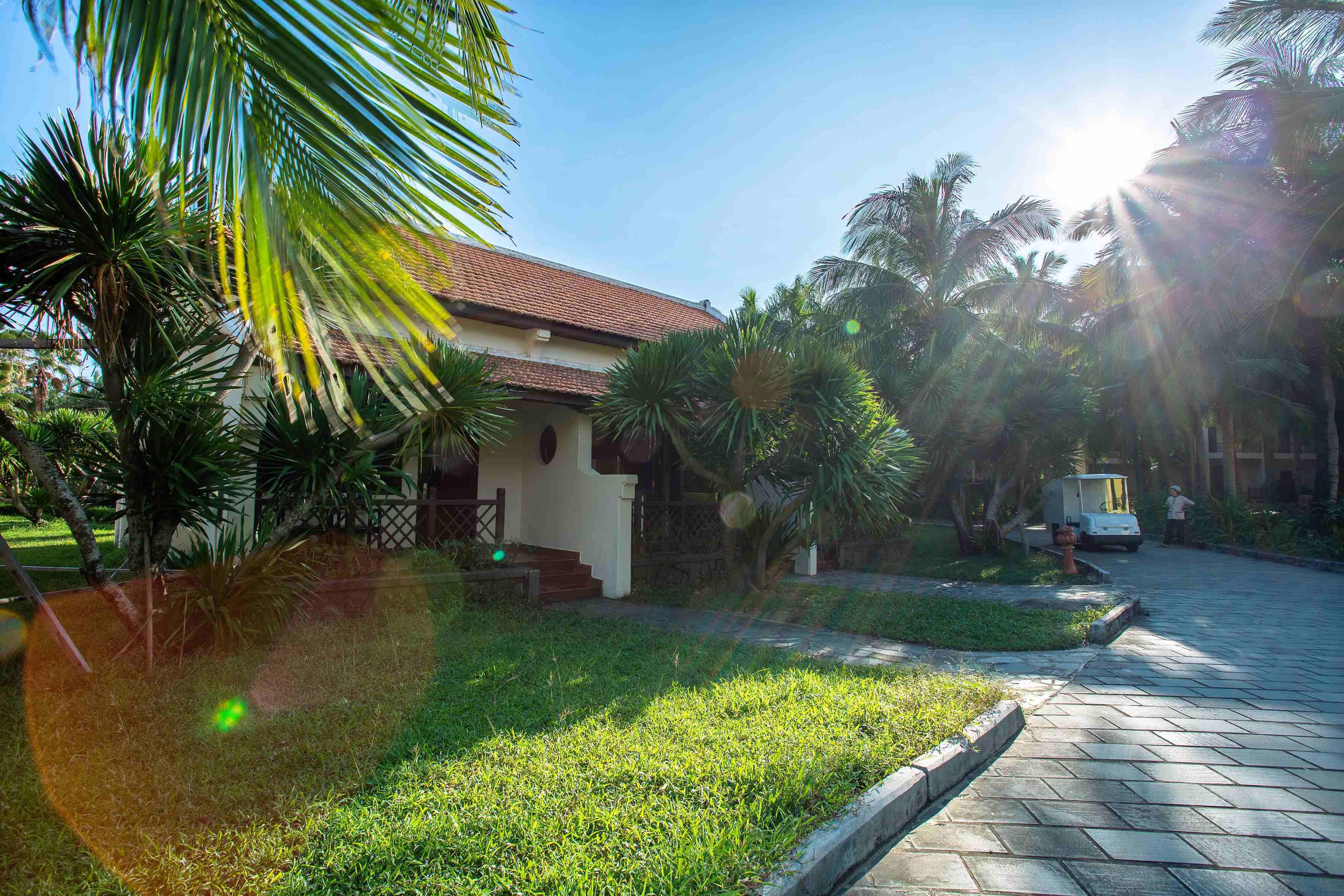 Tropical Resort 4*