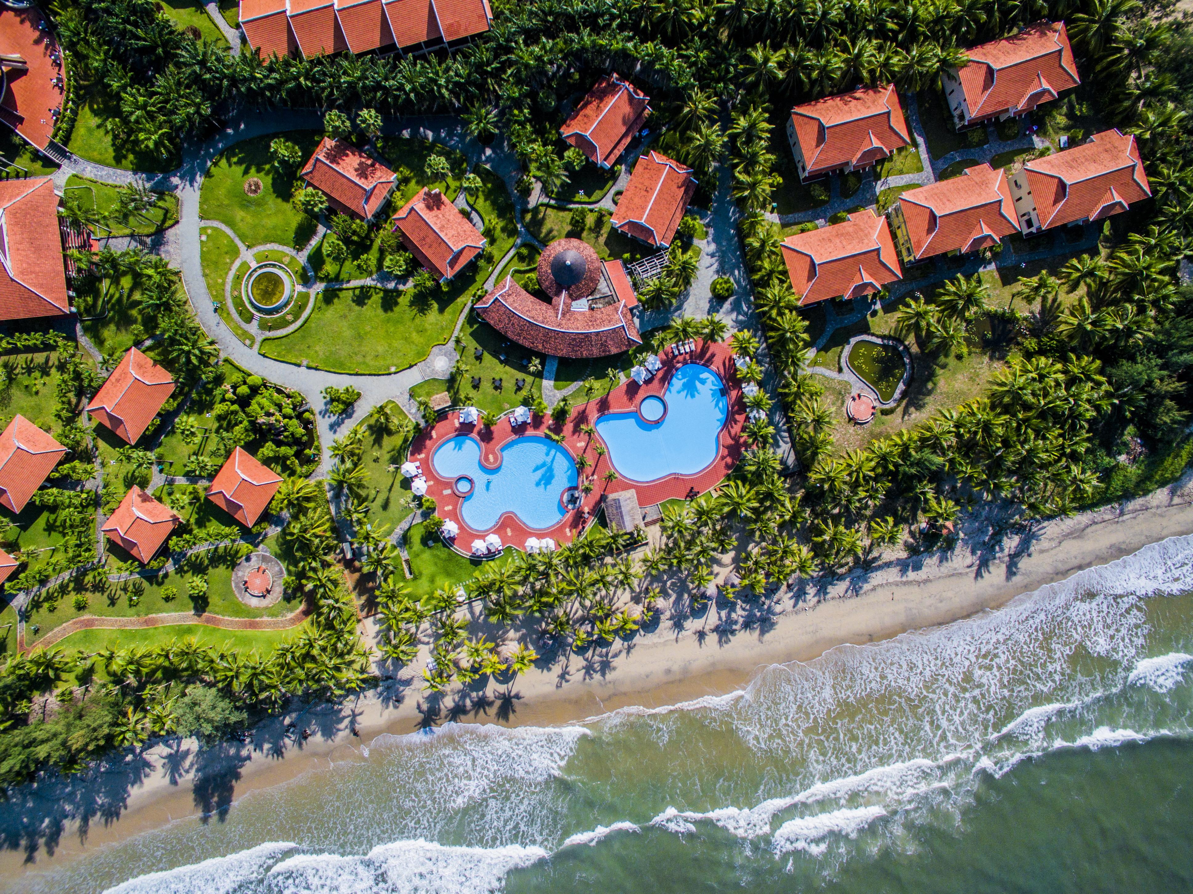 Tropical Resort