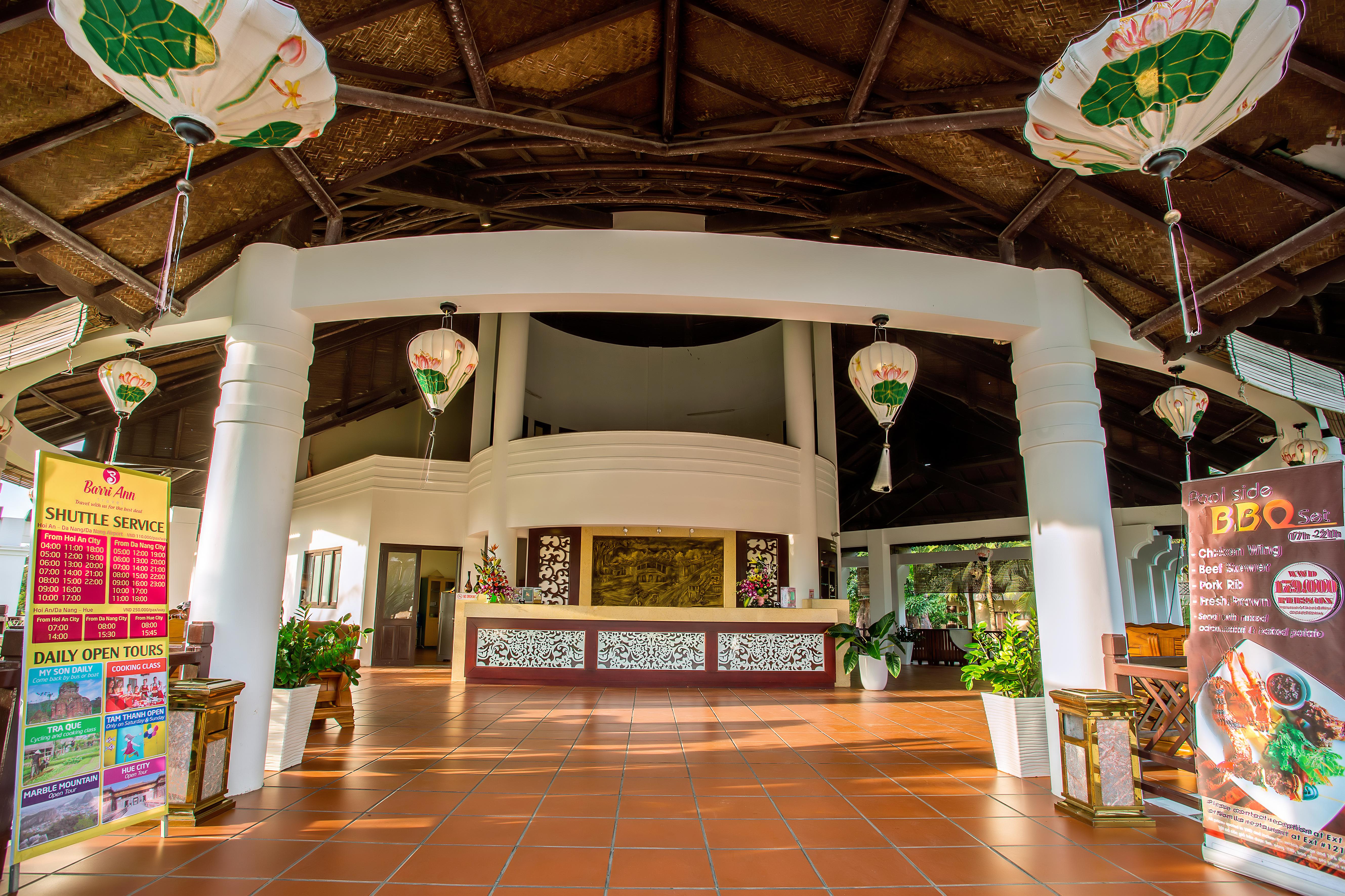 Resort Tropical Hoi An