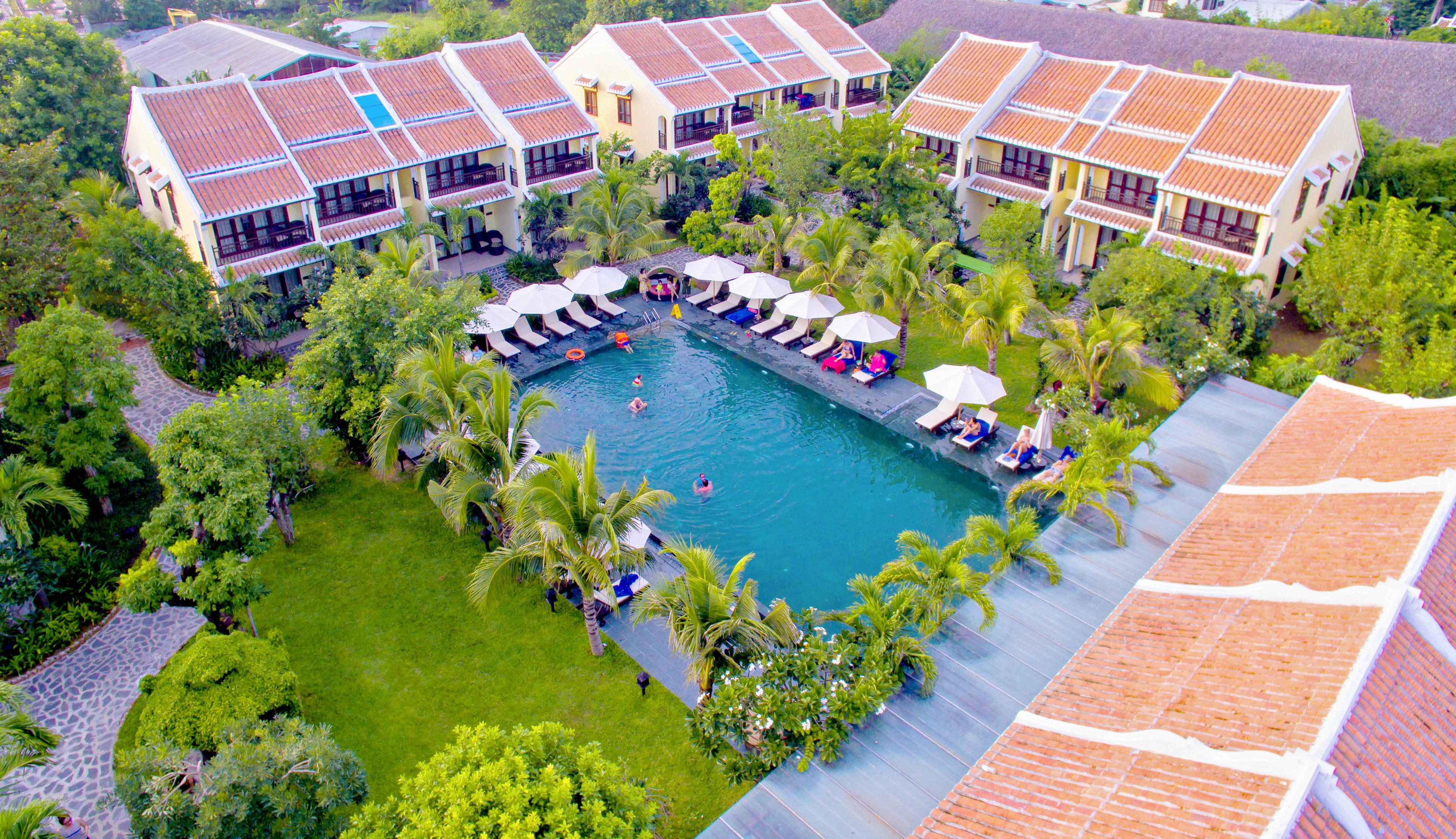 Mulberry Collection Silk Village Hoi An
