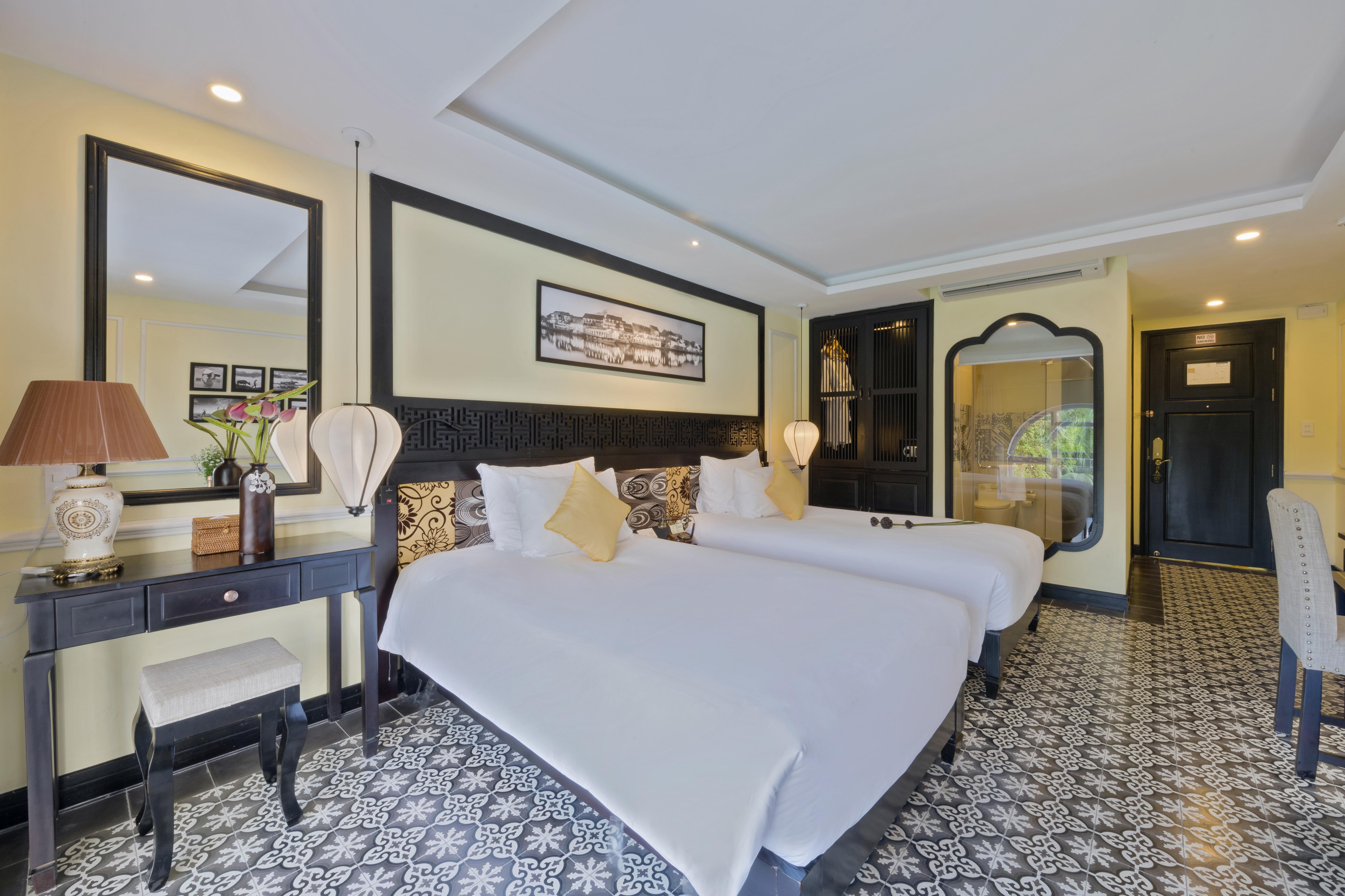 Resort Le Pavillon Luxury & *