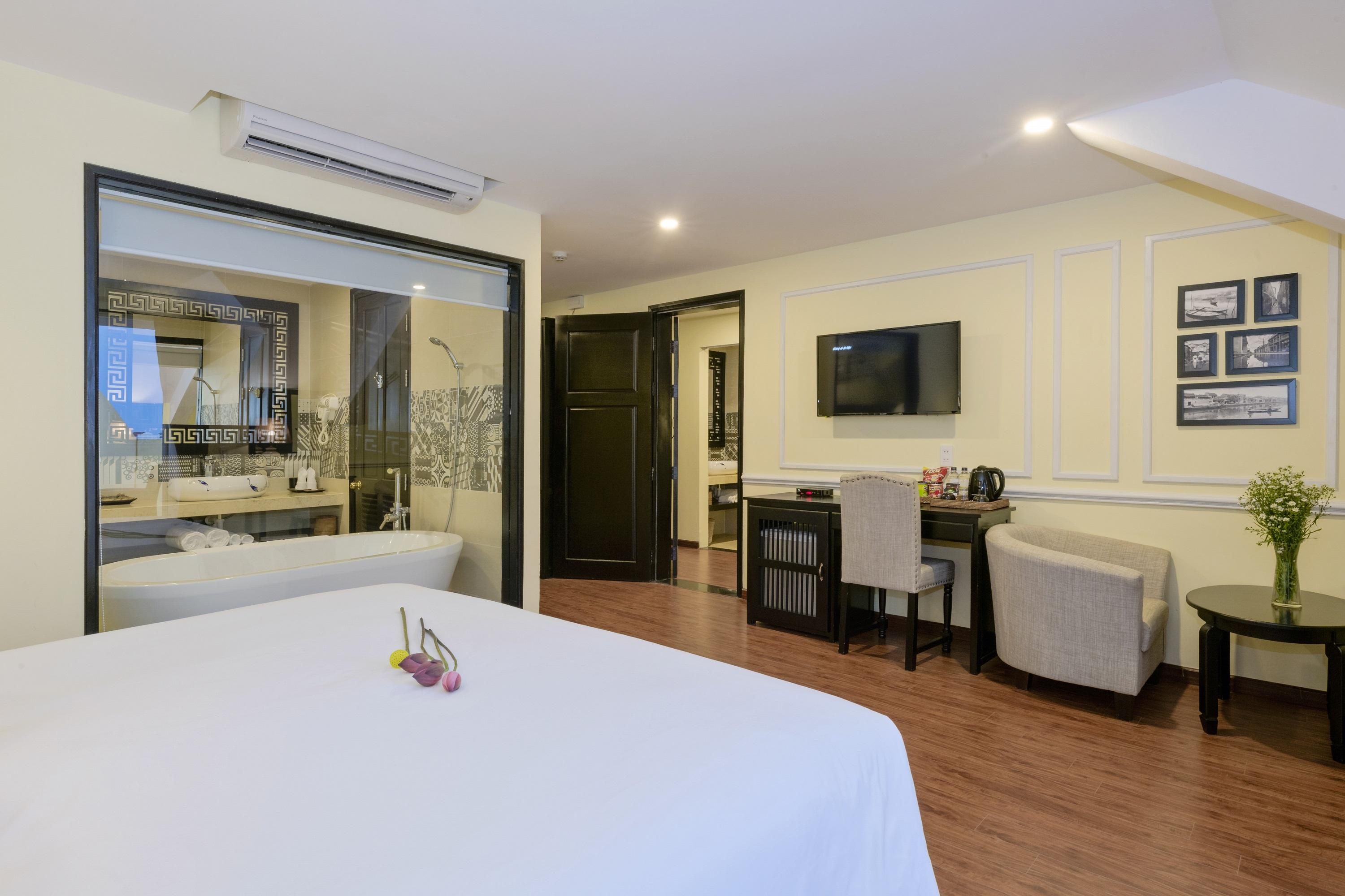 Le Pavillon Luxury &