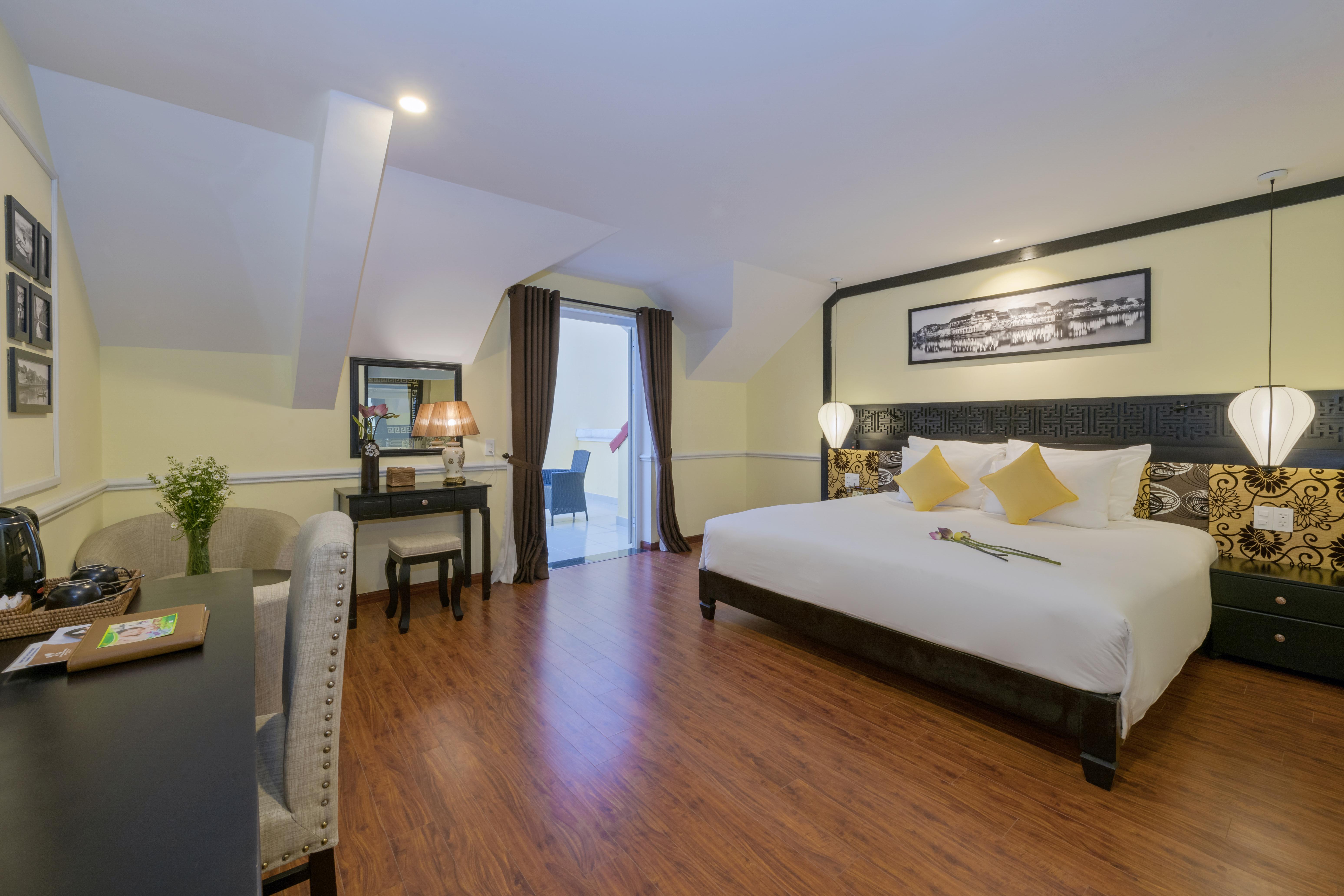 Resort Le Pavillon Luxury &