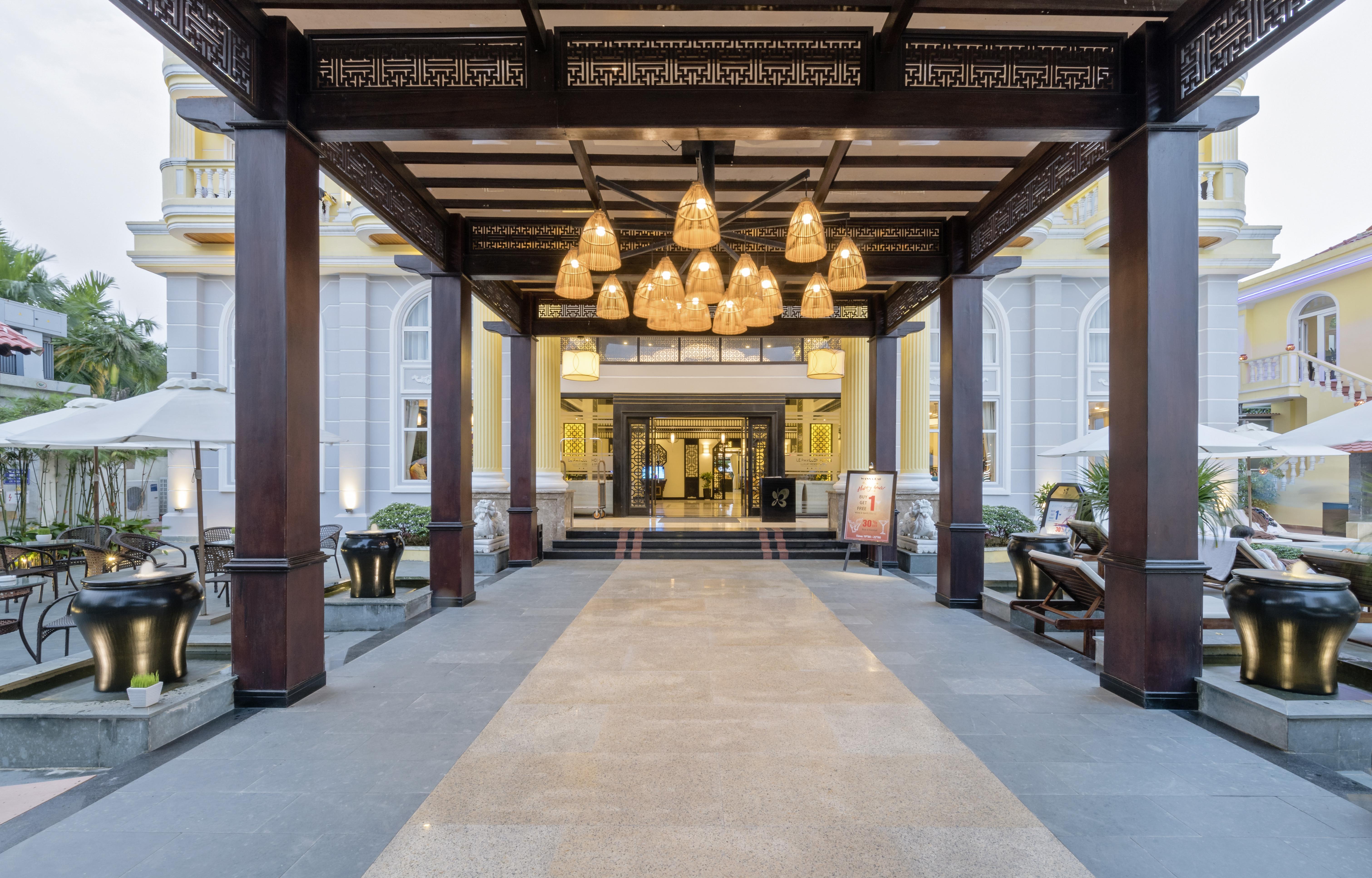 Resort Le Pavillon Luxury & *