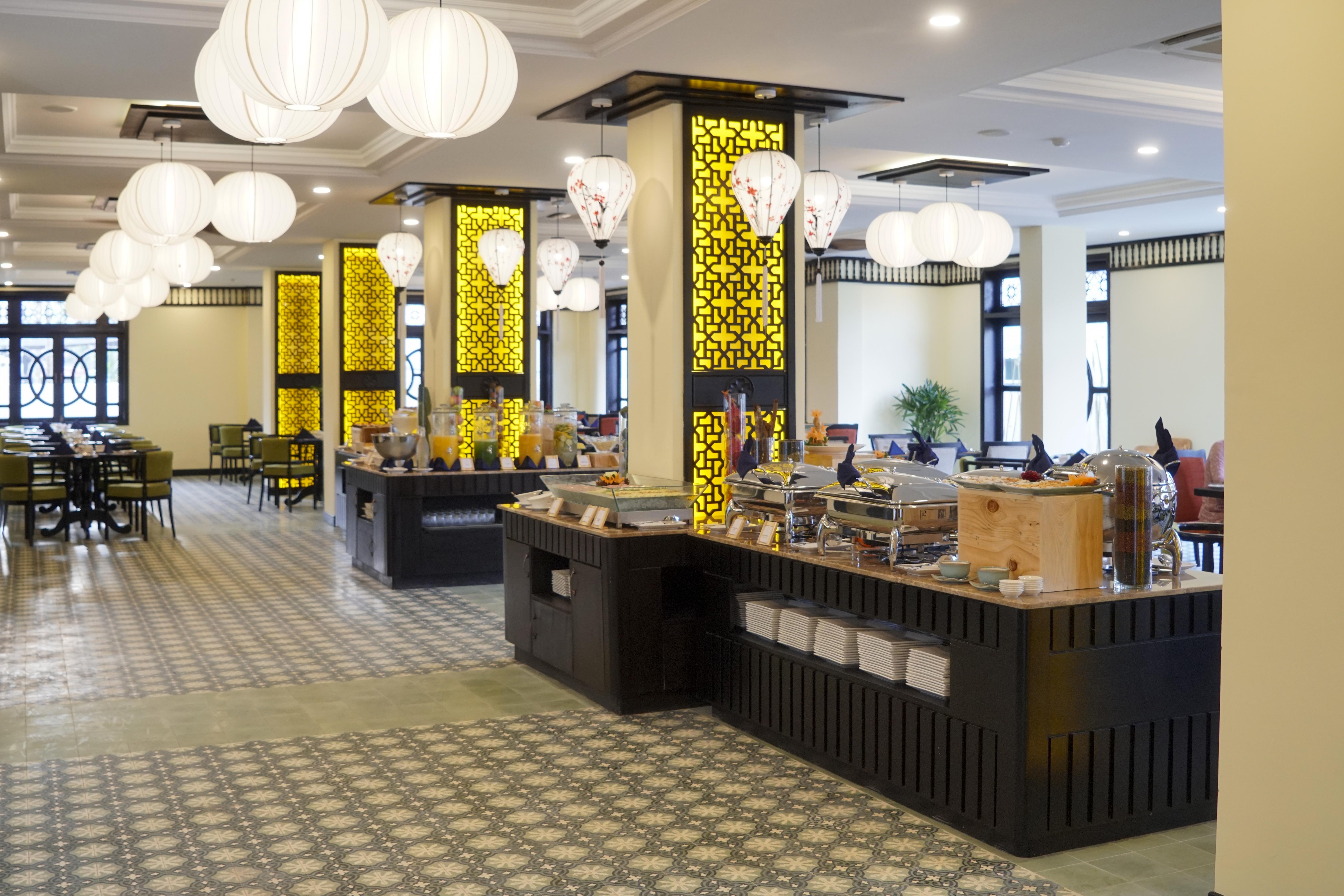 Le Pavillon Luxury & Resort