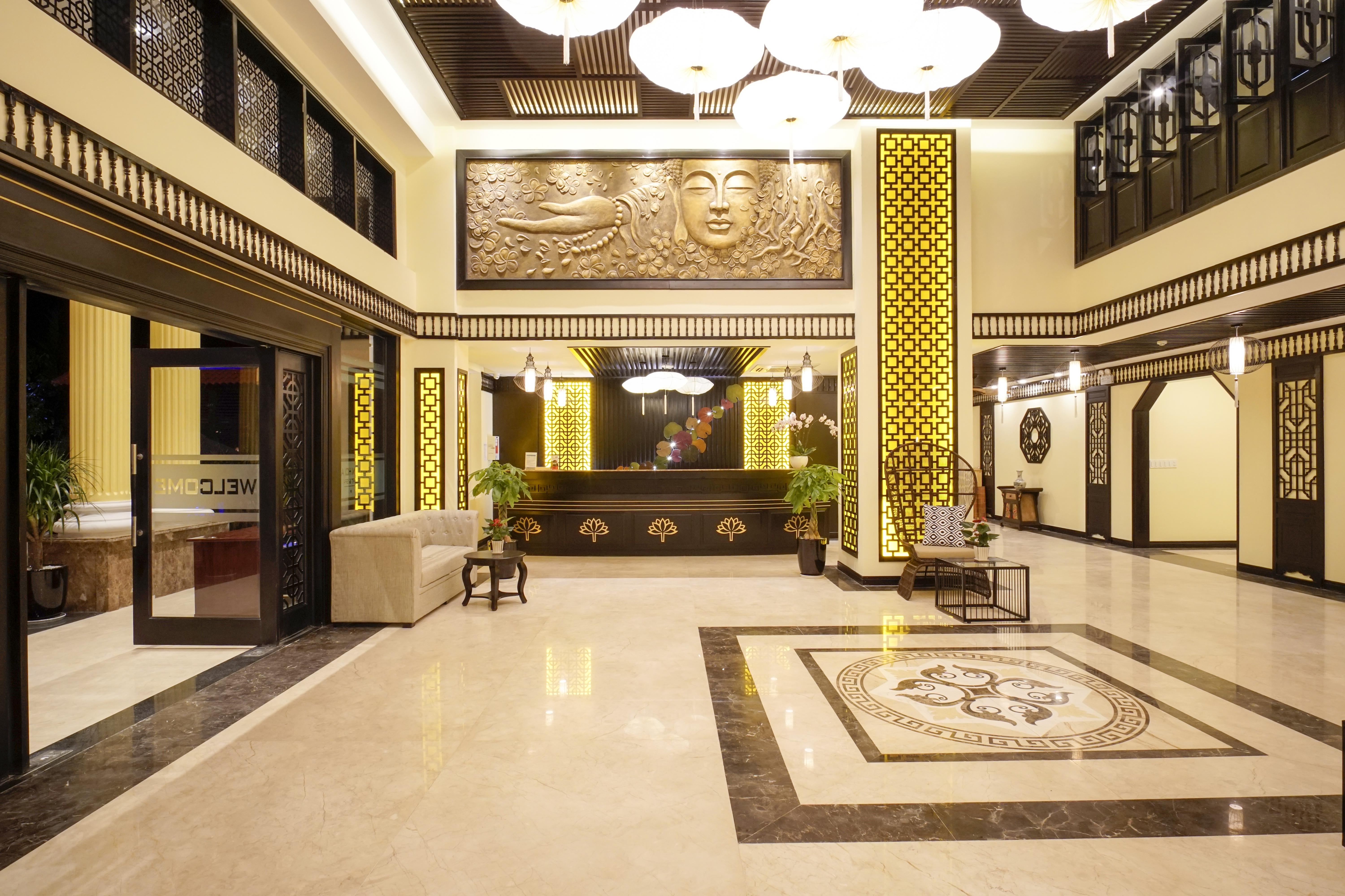 Le Pavillon Luxury & Resort Hoi An