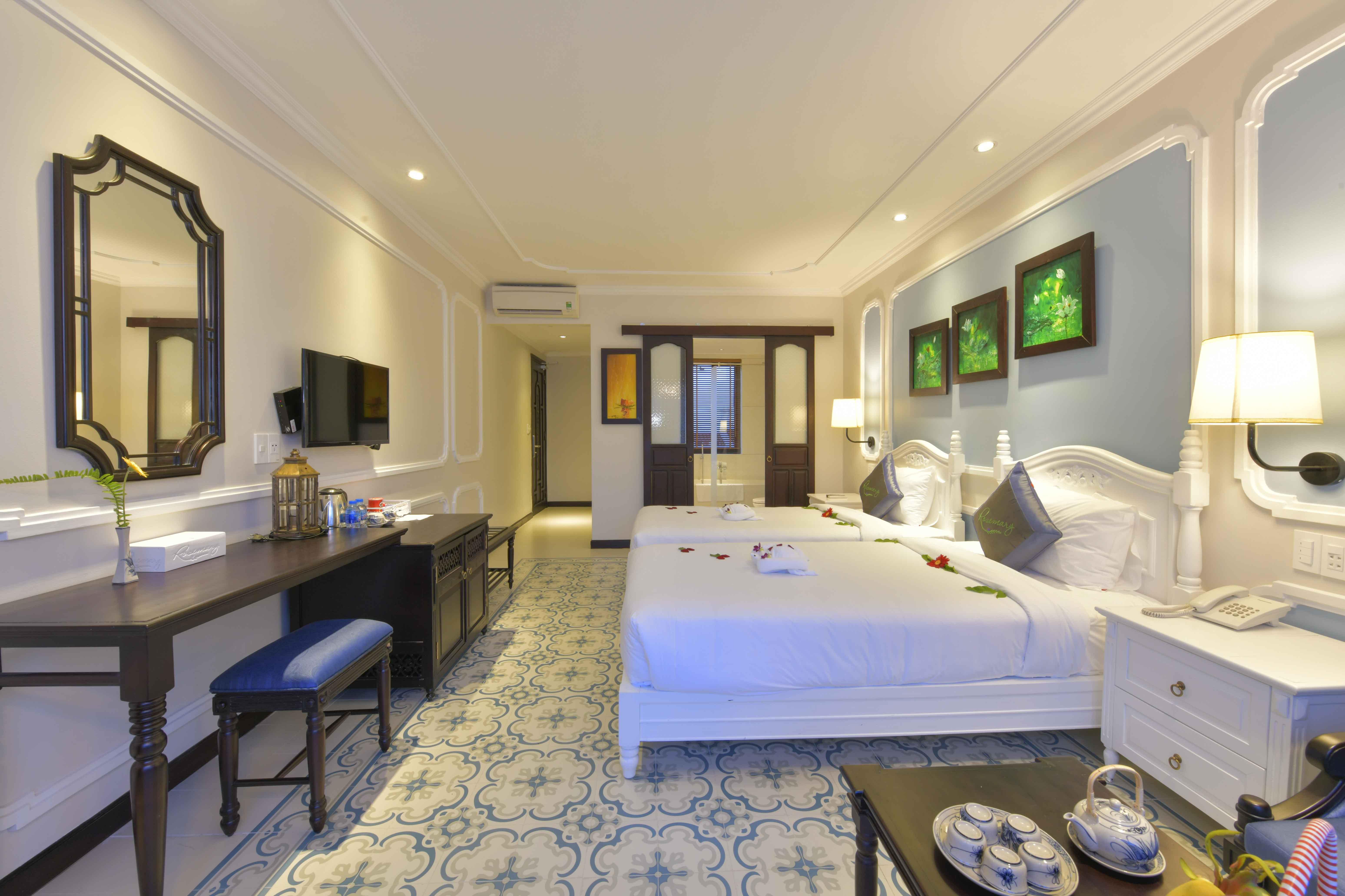 Rosemary Boutique & - A Peaceful Retreat Hoi An