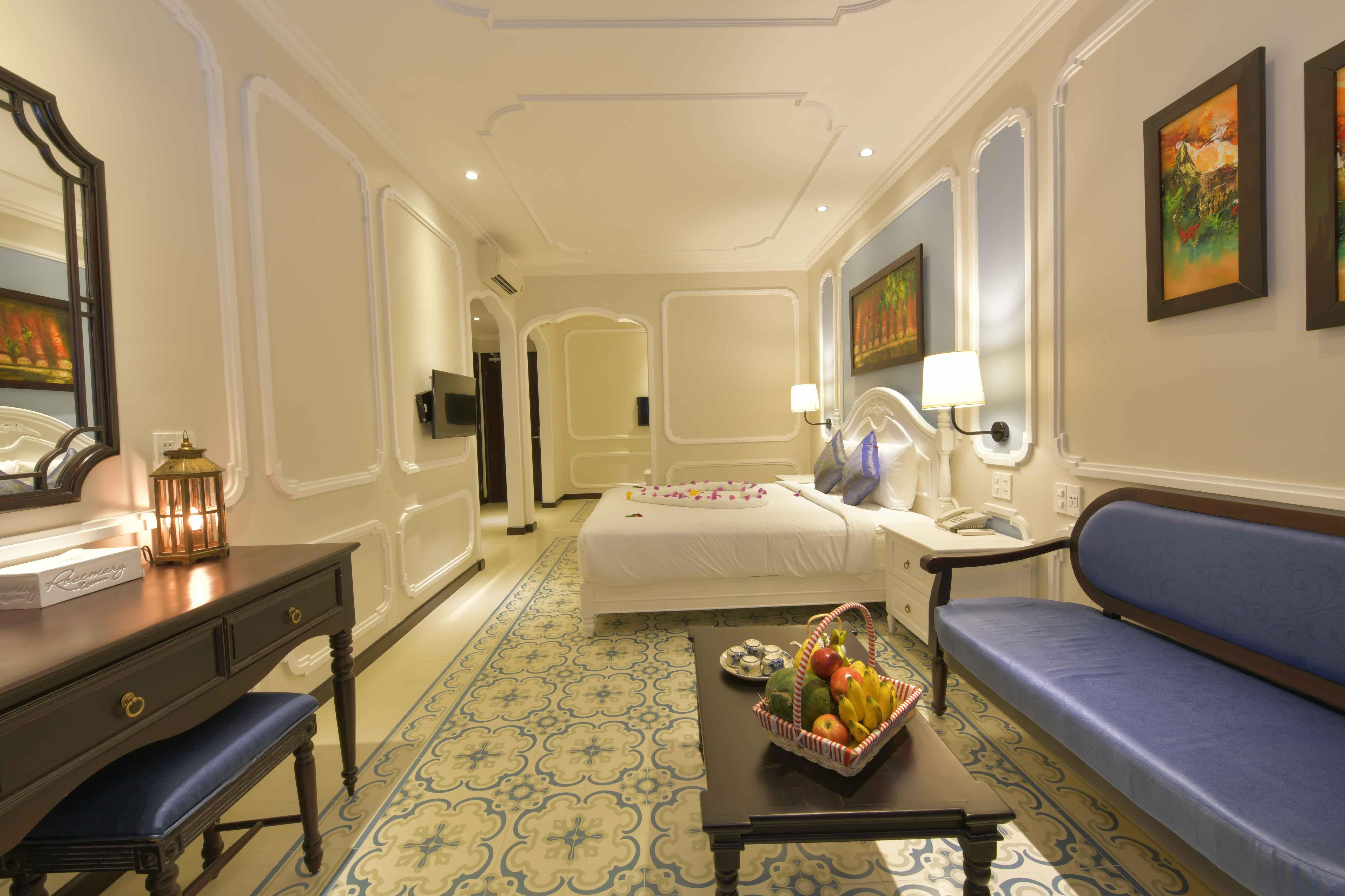 Rosemary Boutique & - A Peaceful Retreat 4*