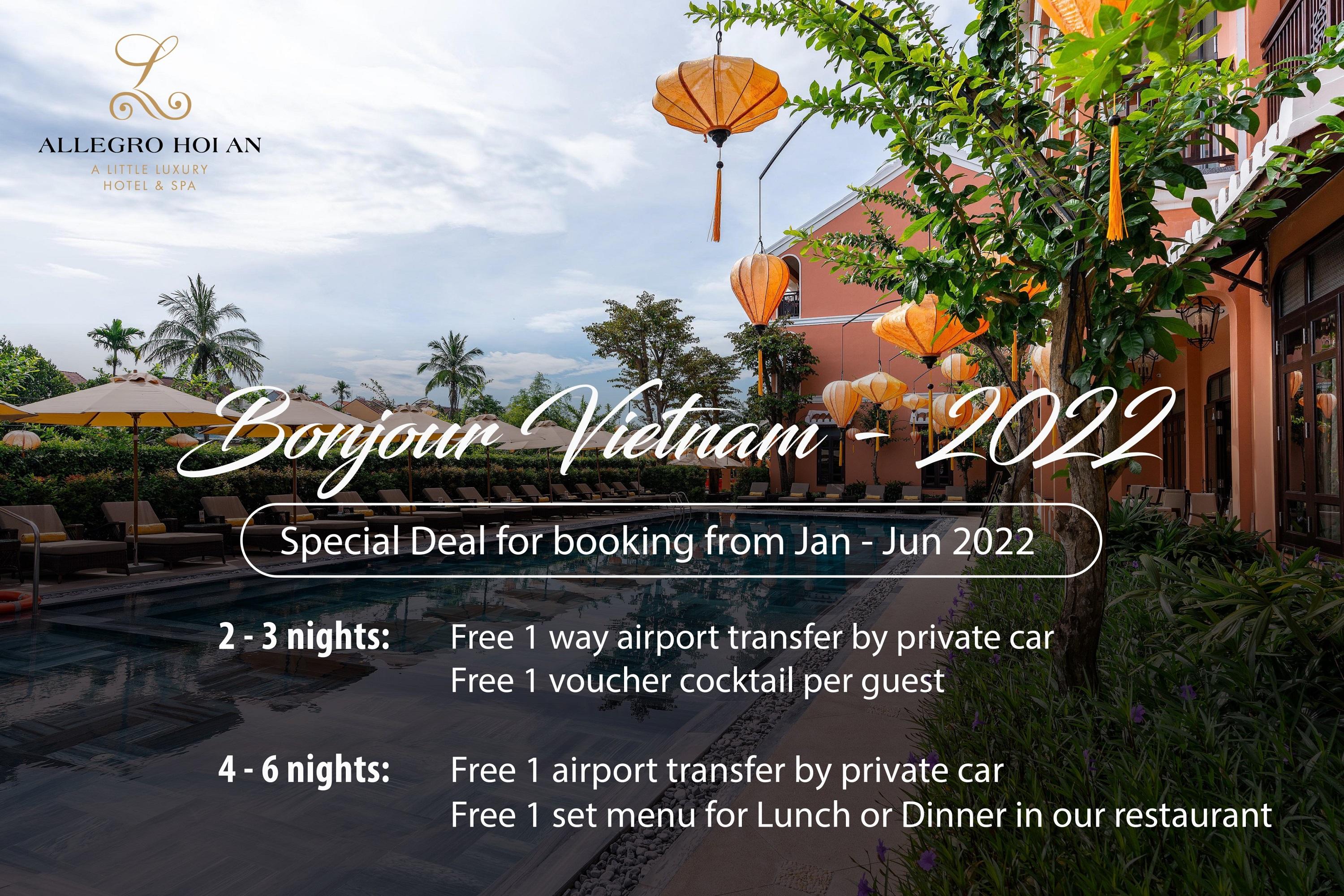 Allegro . A Little Luxury & Hotel 5*