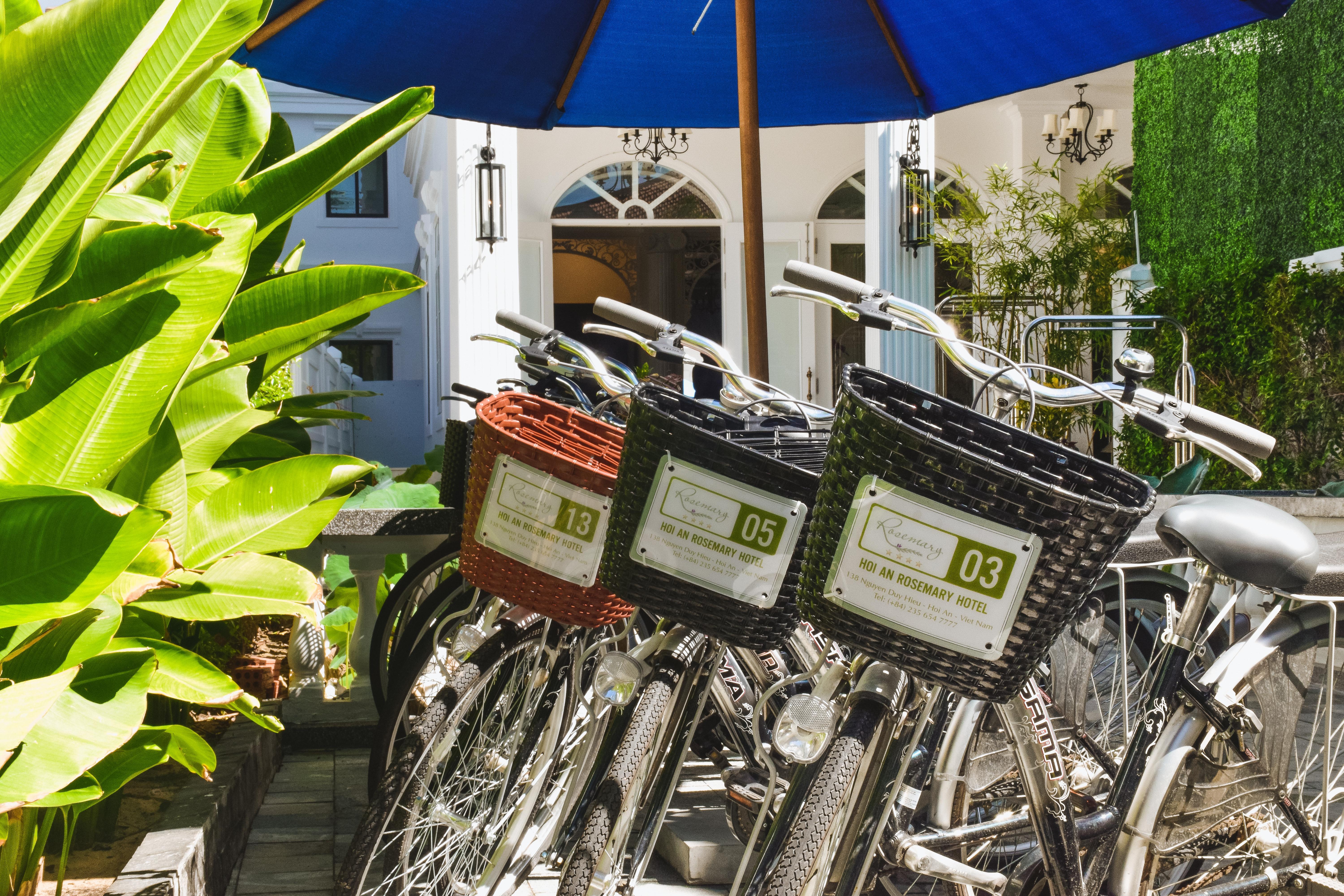 Rosemary Boutique & - A Peaceful Retreat Hotel
