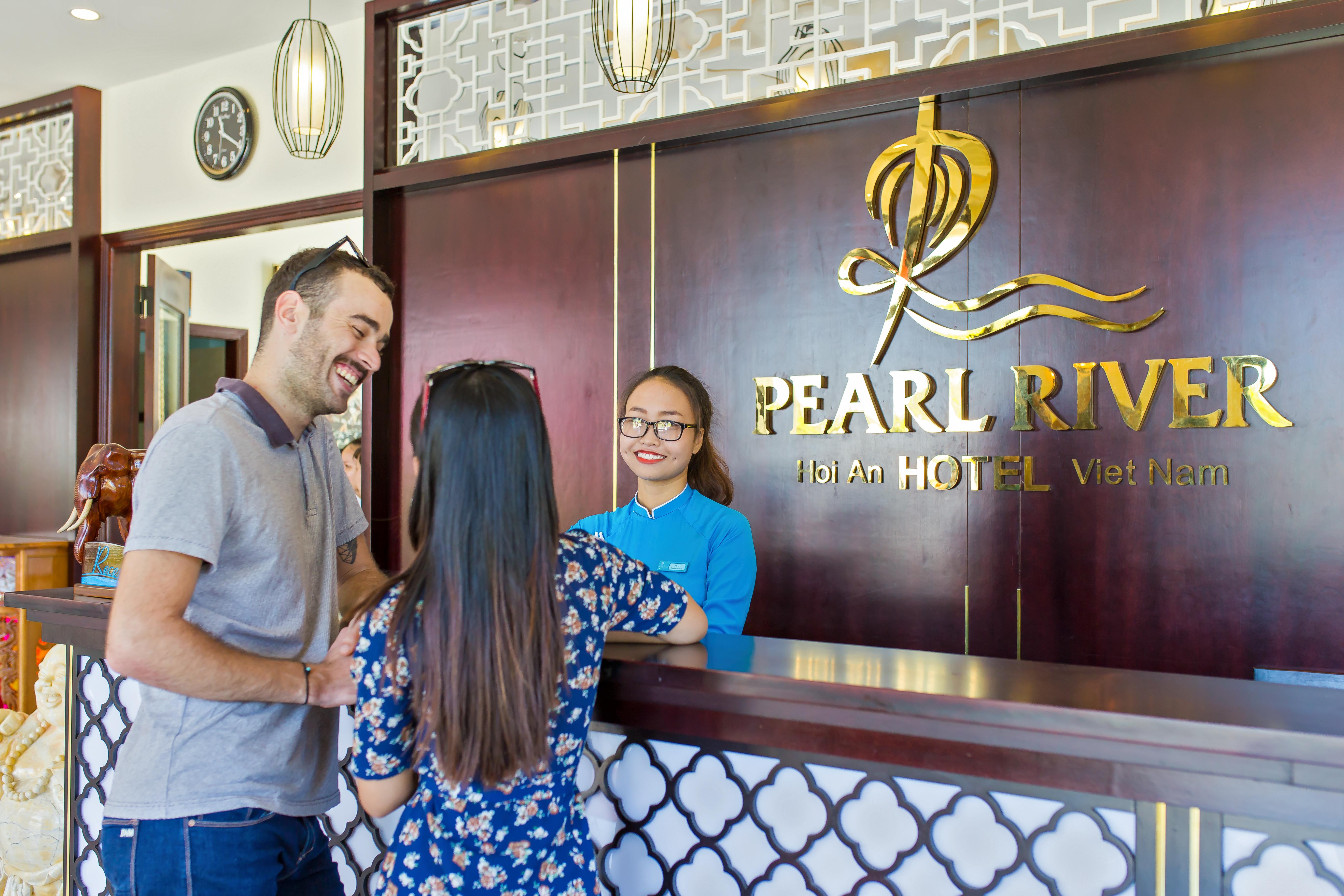 Pearl River & 4* Hoi An
