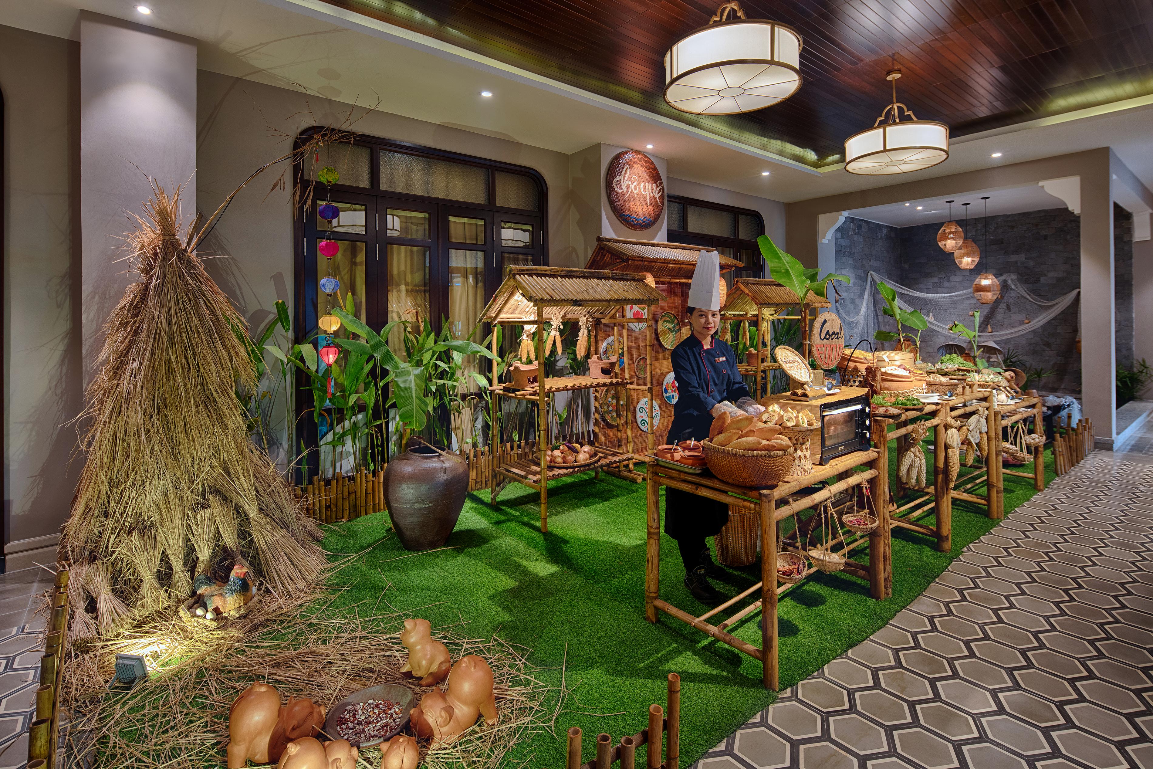 Hotel Allegro . A Little Luxury & Hoi An