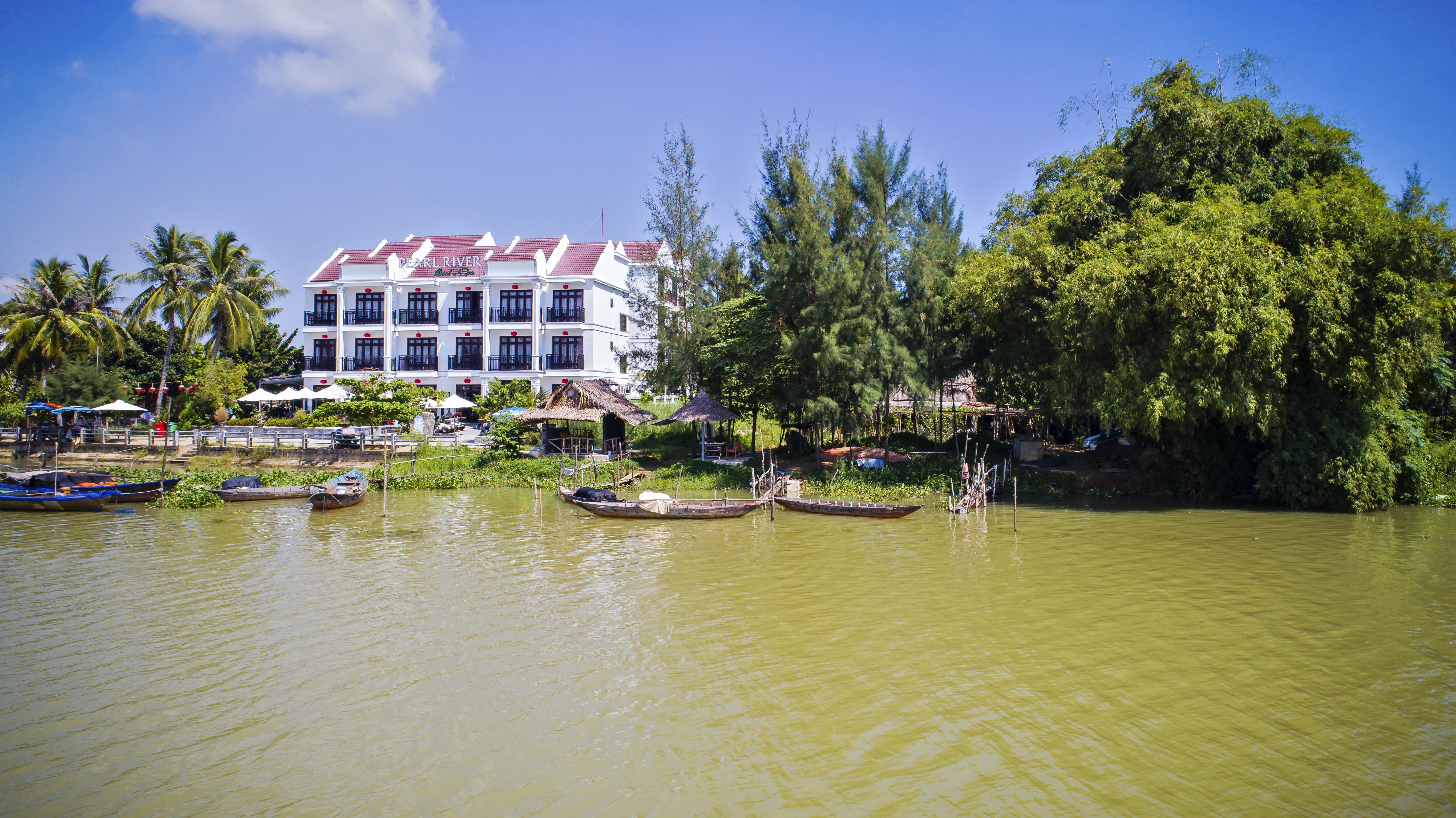 Pearl River & 4* Hoi An