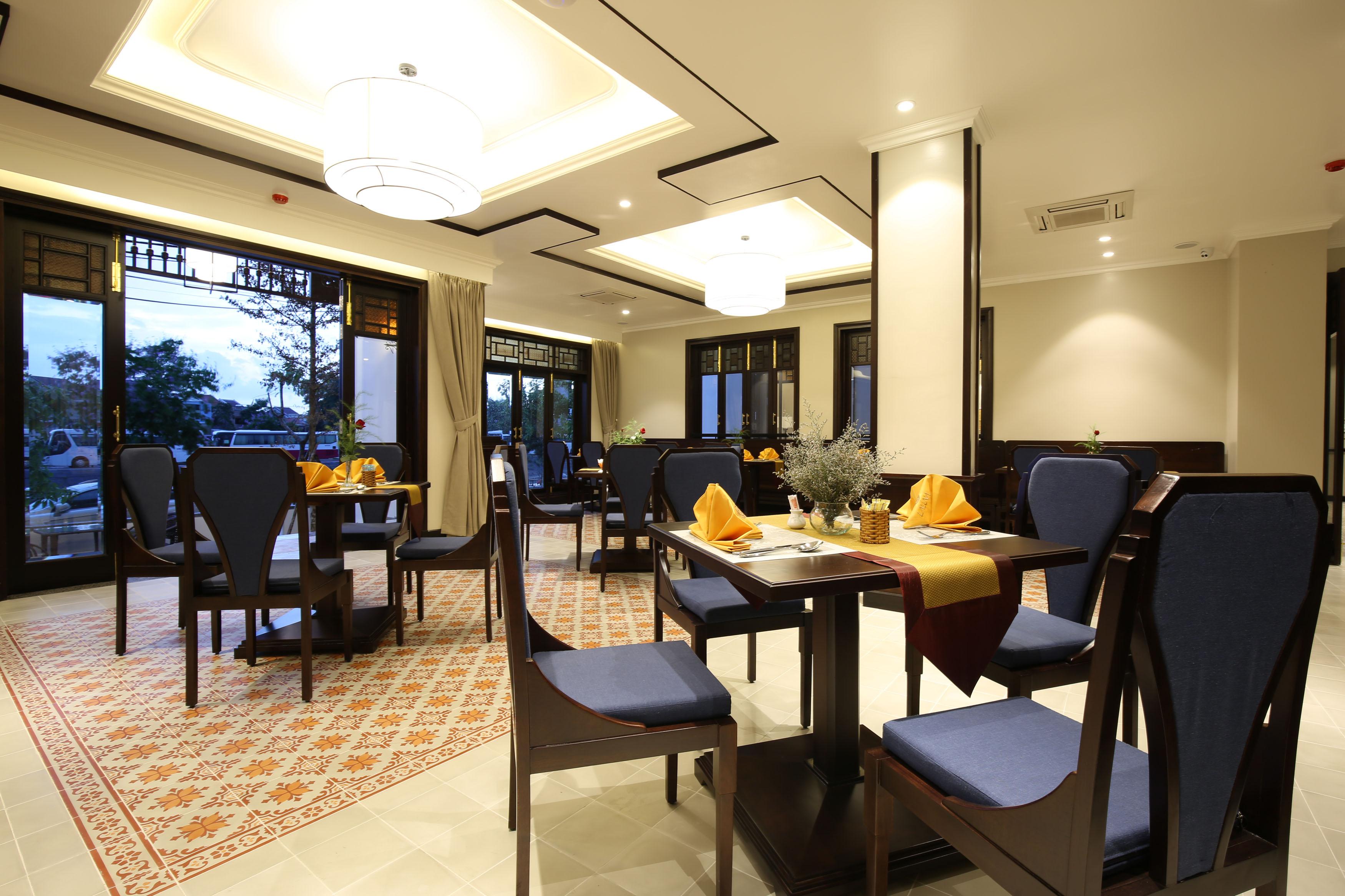 Khách sạn Khách Sạn&spa Laluna Riverside Hội An