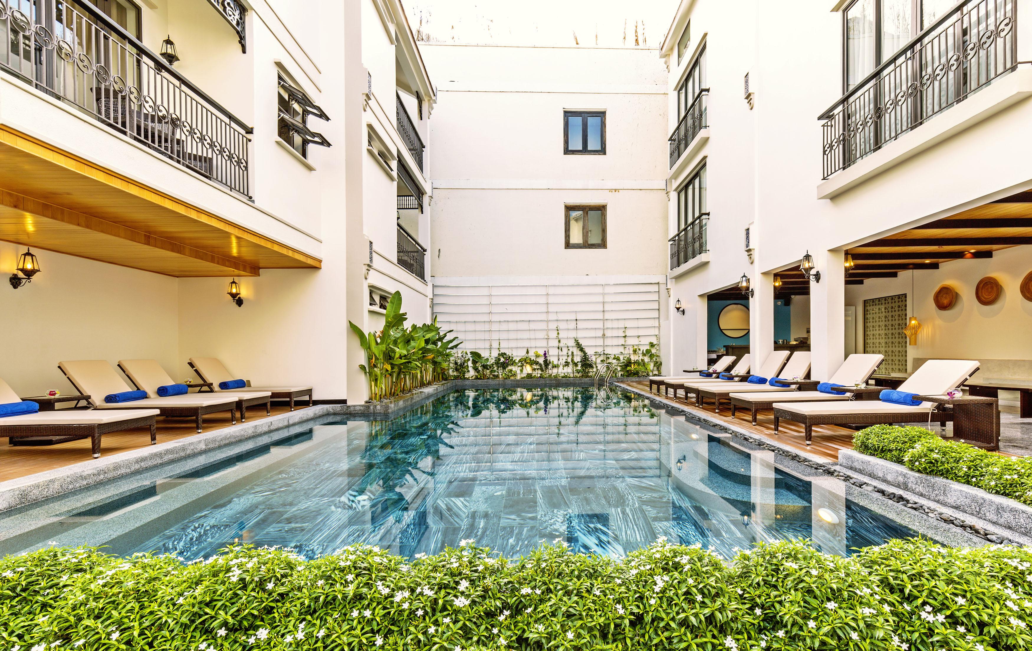 Khách Sạn&spa Laluna Riverside Hội An