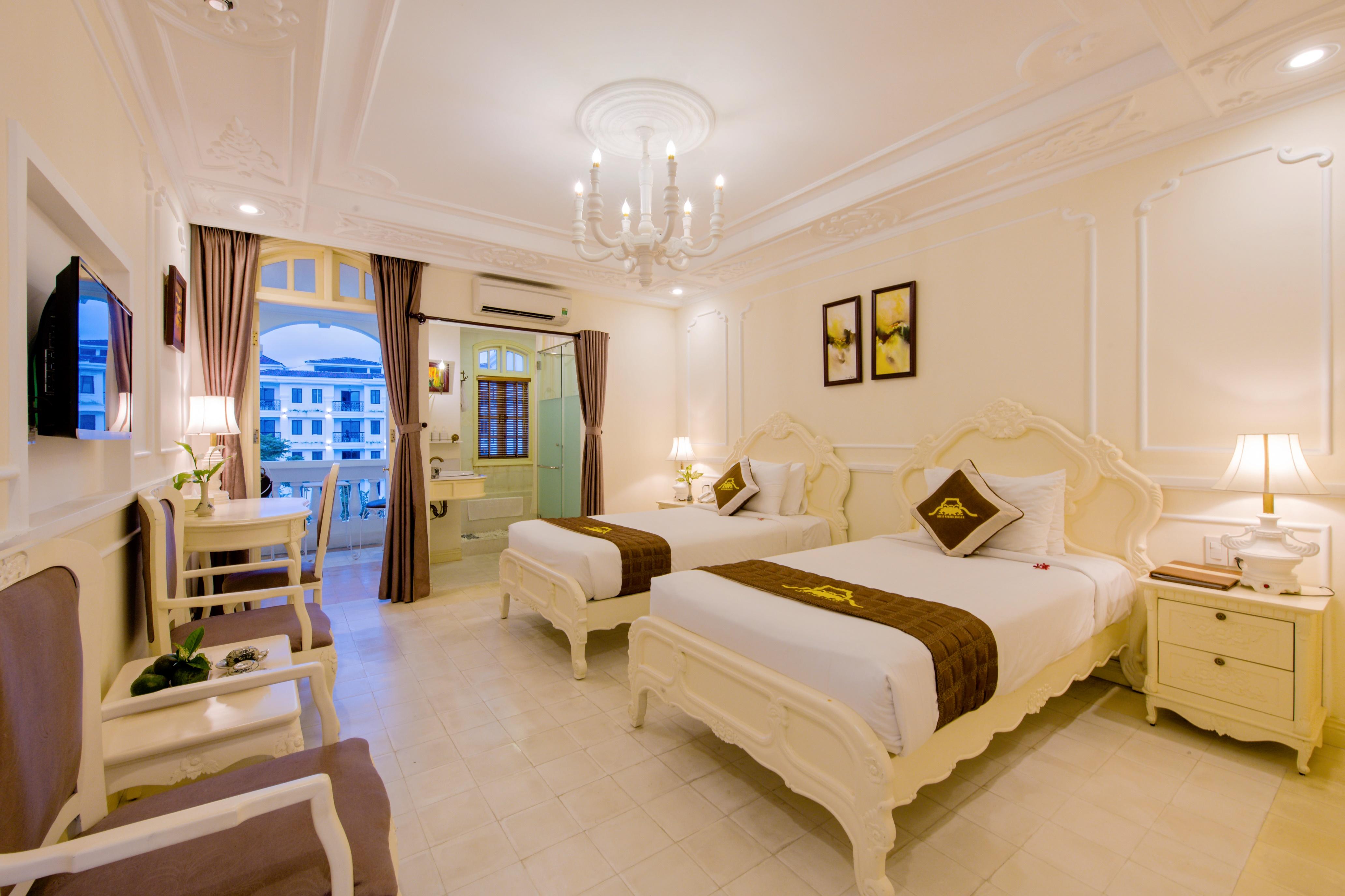 Garden Palace And - A Boutique Inspired By Nature Khu nghỉ mát