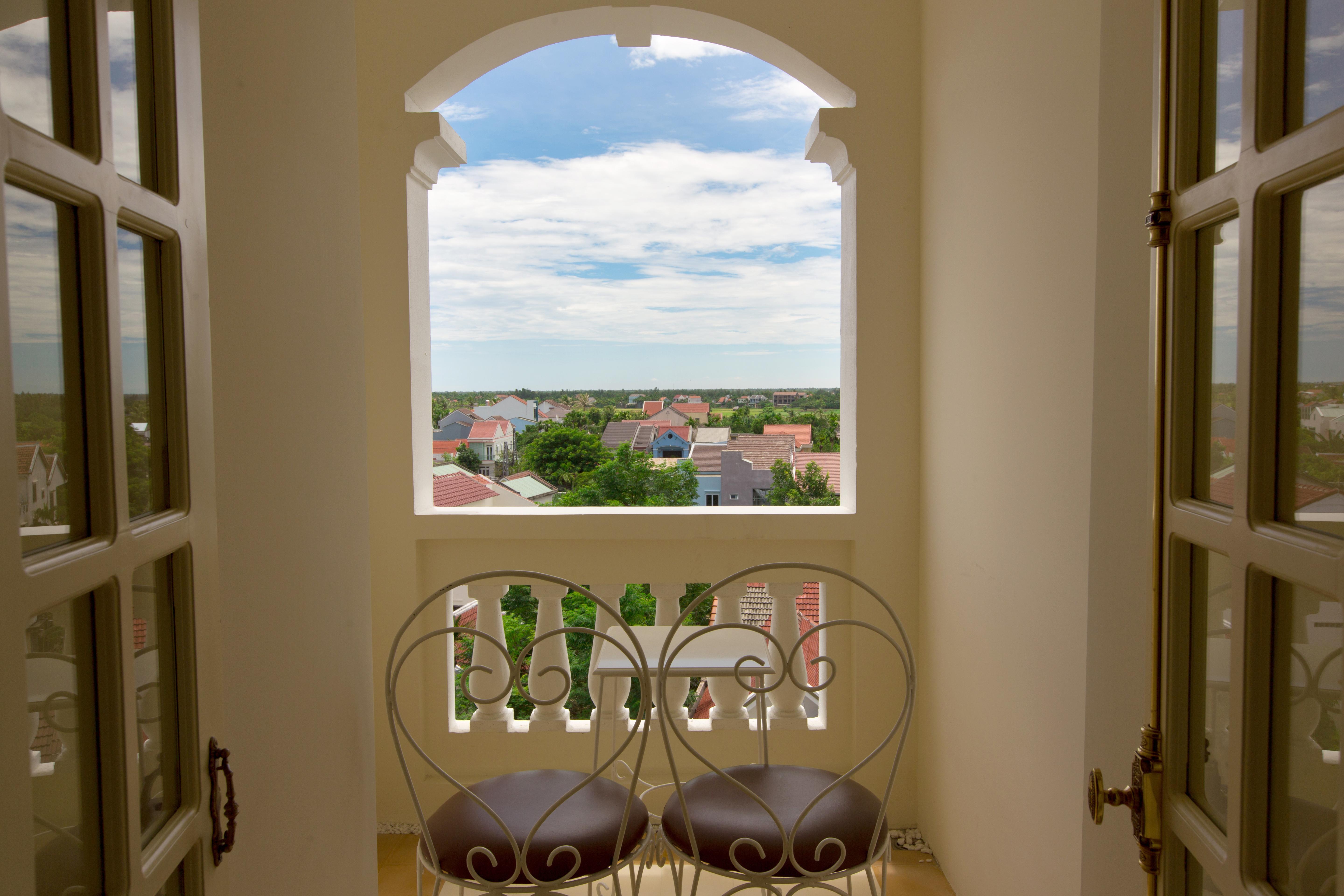 Khu nghỉ mát Garden Palace And - A Boutique Inspired By Nature 4*