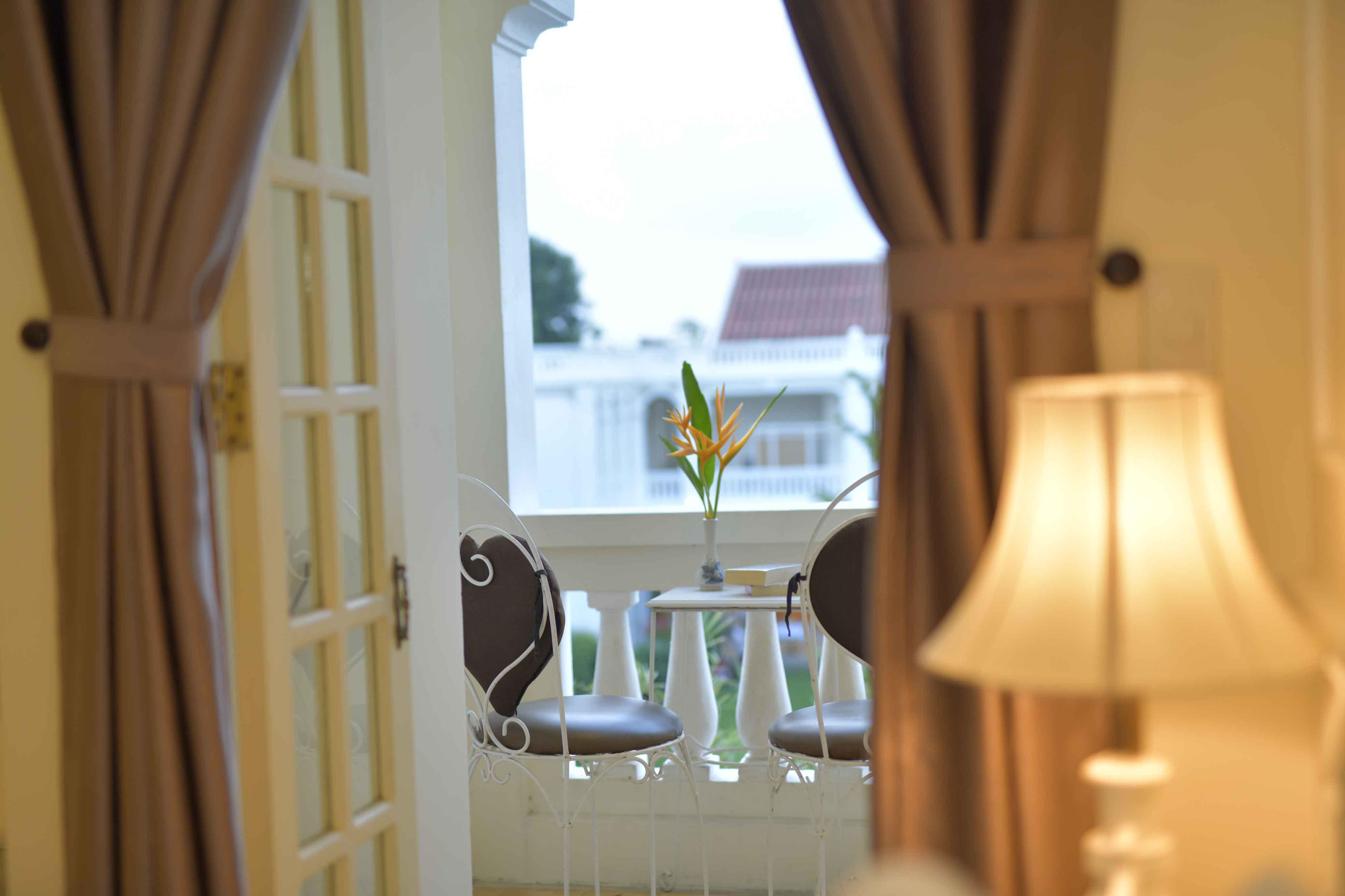 Khu nghỉ mát Garden Palace And - A Boutique Inspired By Nature