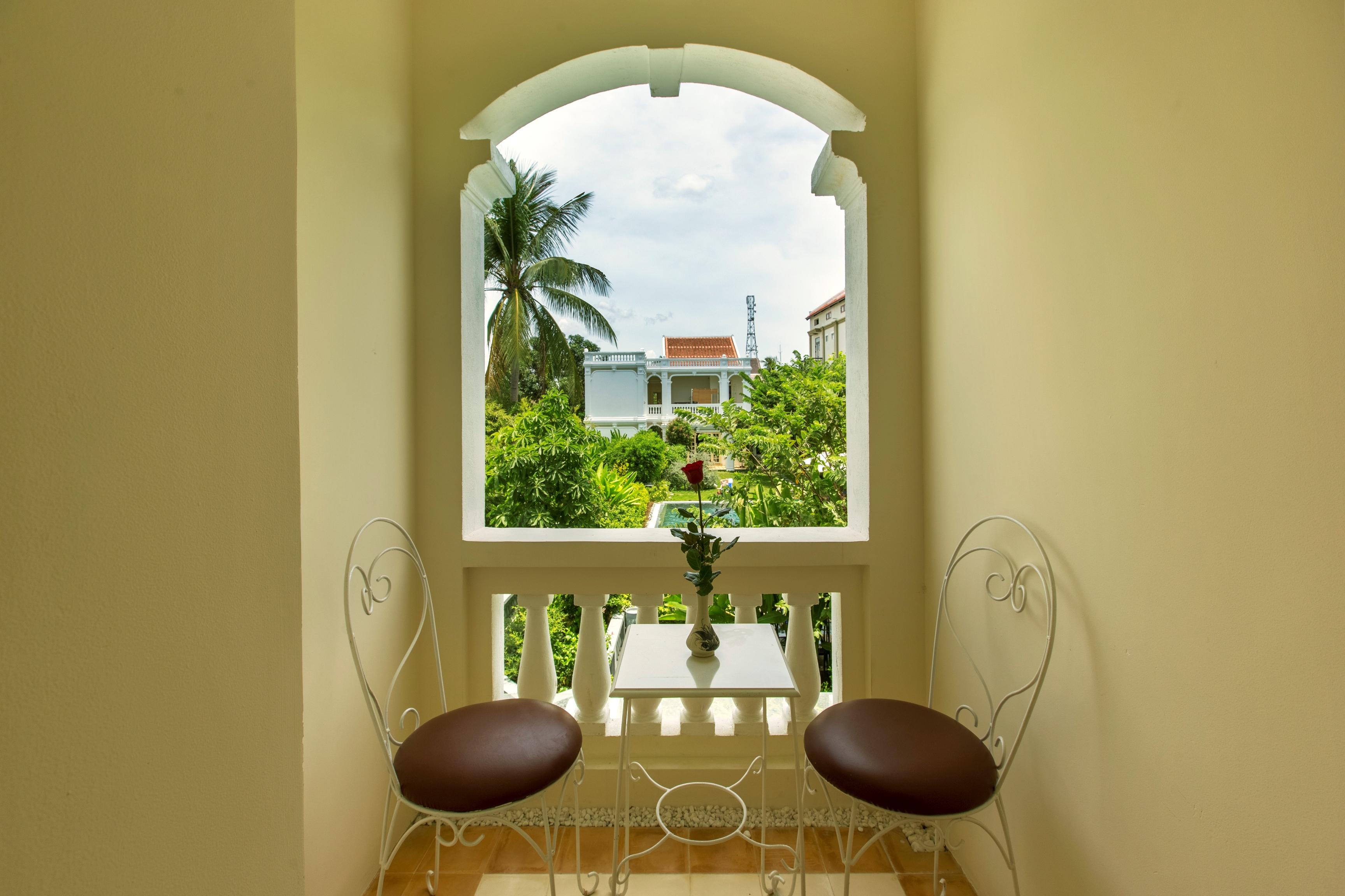 Garden Palace And - A Boutique Inspired By Nature Khu nghỉ mát 4*