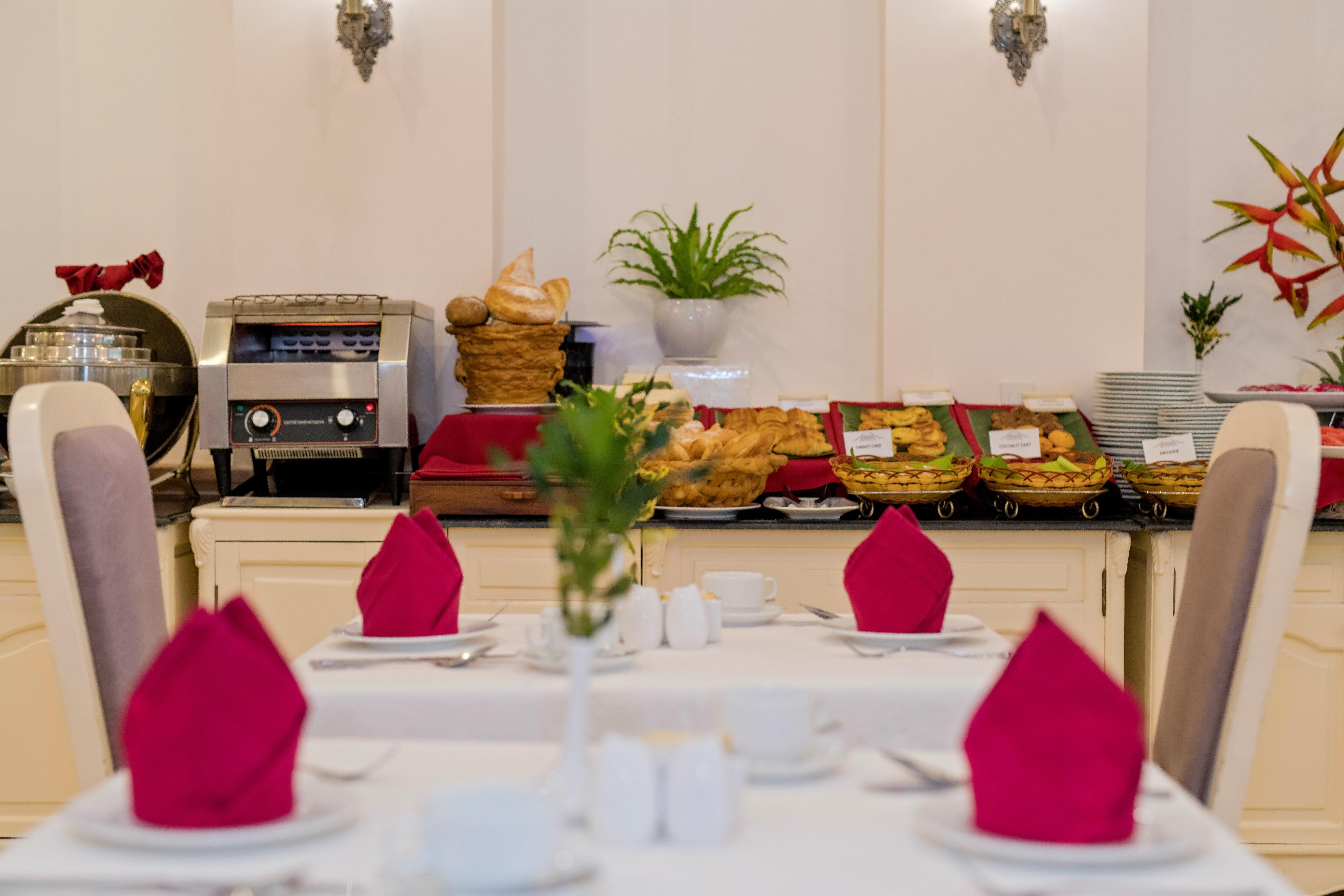 Garden Palace And - A Boutique Inspired By Nature Khu nghỉ mát Hội An