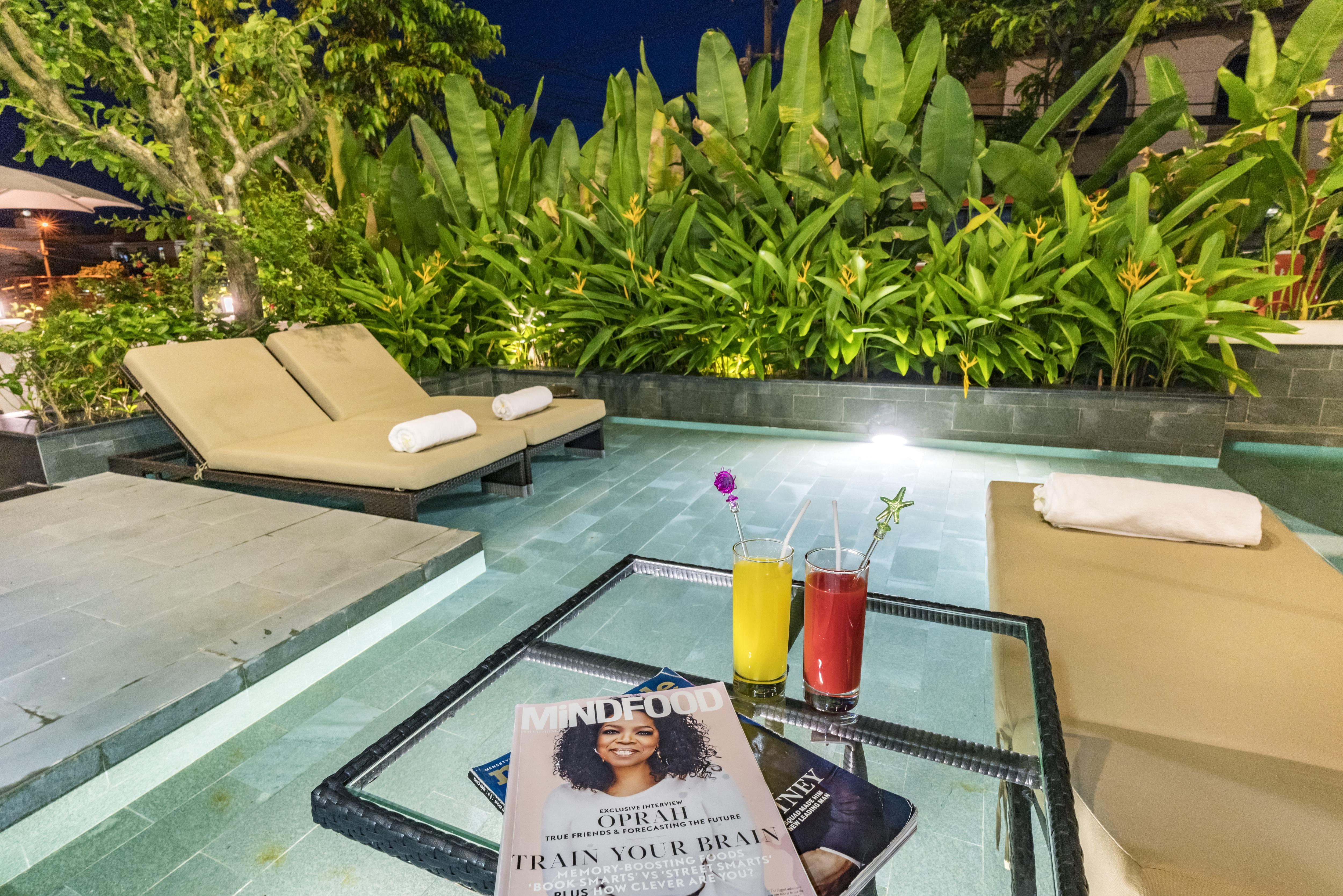 Canal House 3* Hoi An