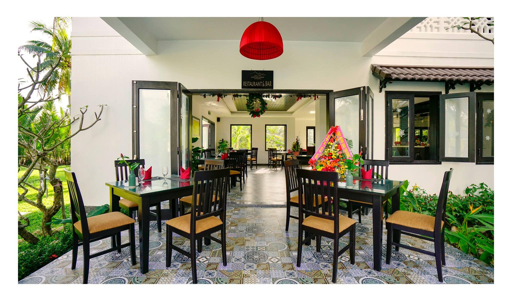 Resort Waterway Hoi An