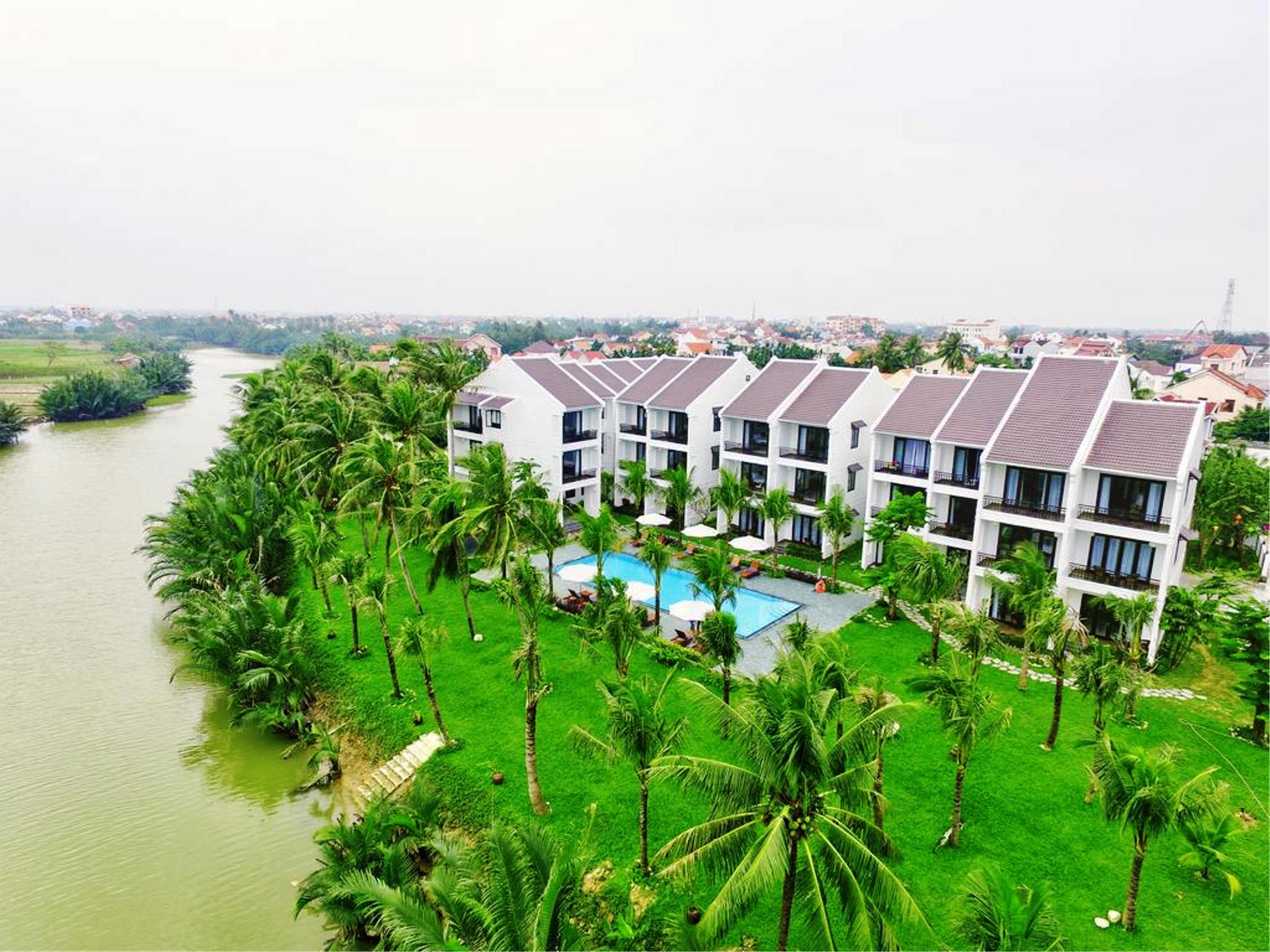 Waterway Hoi An