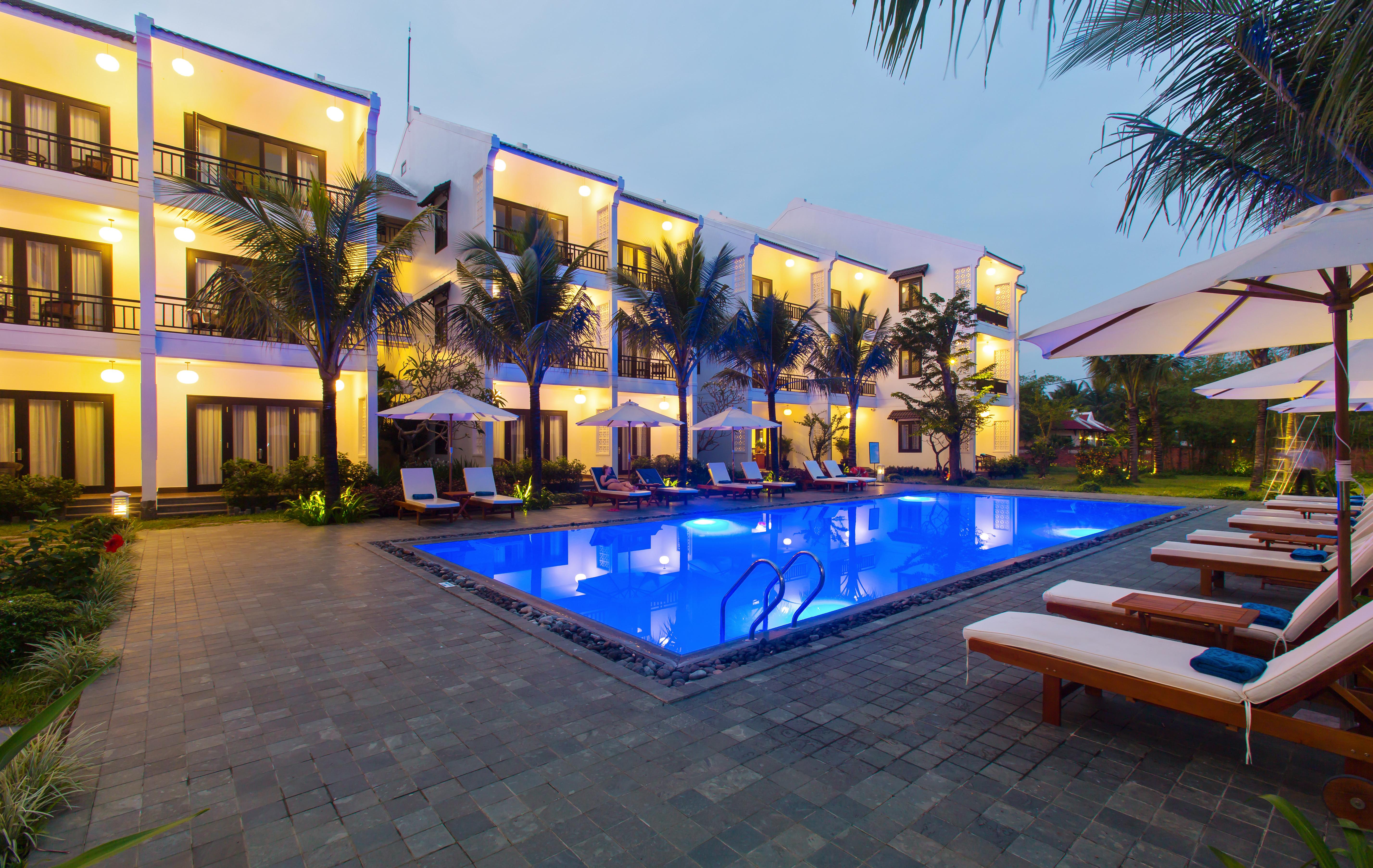 Resort Waterway Hoi An