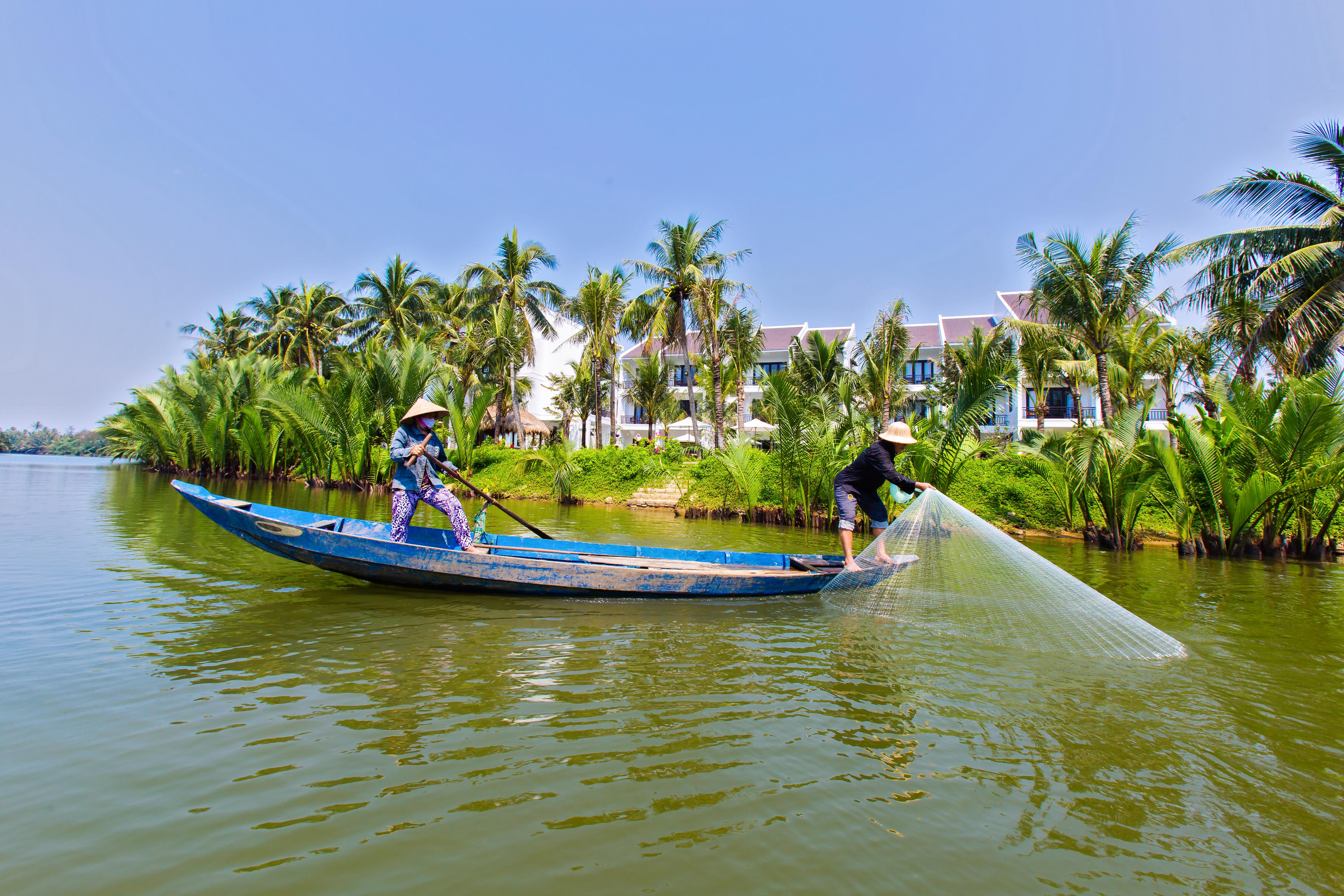 Waterway Resort Hoi An