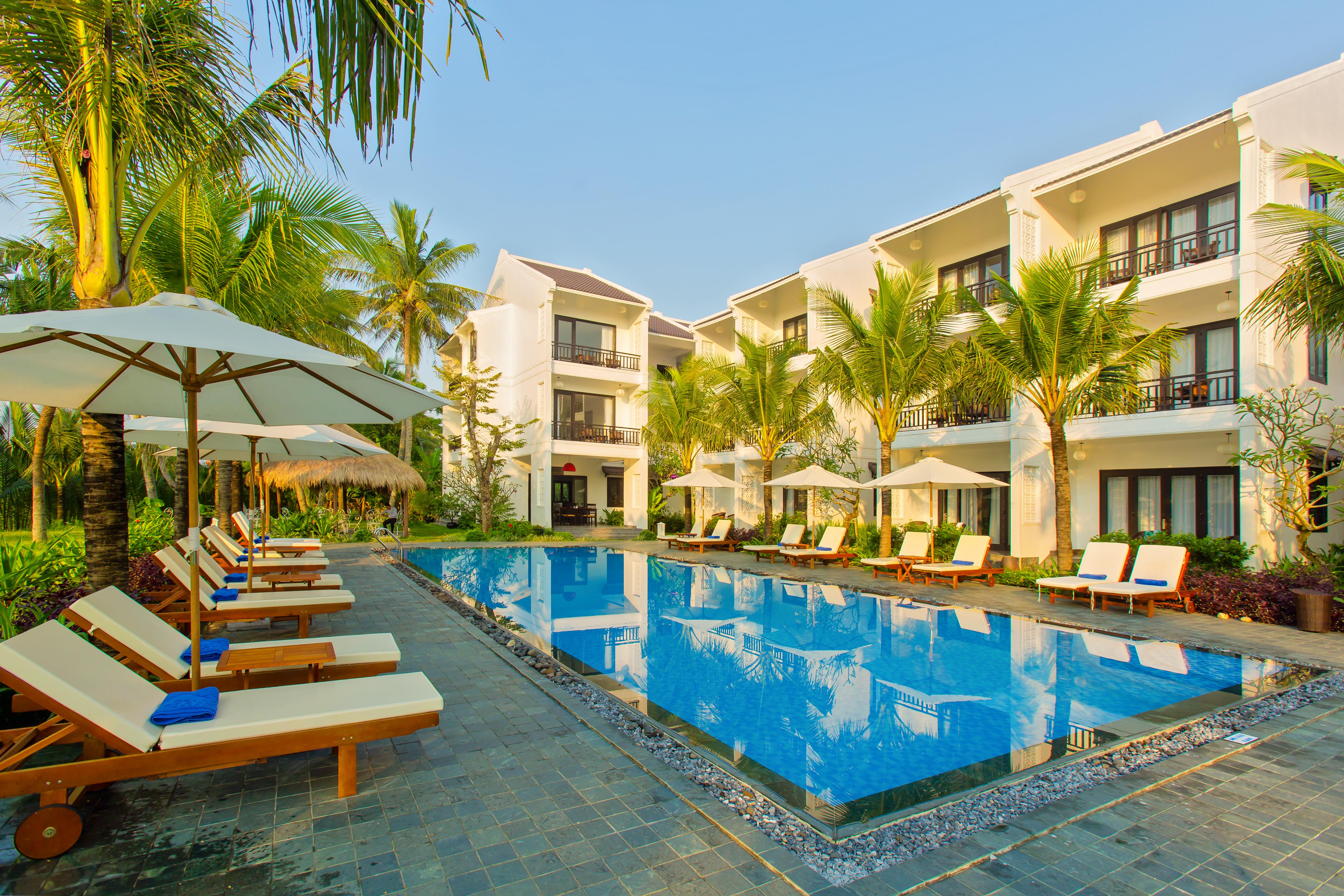 Resort Waterway Hoi An