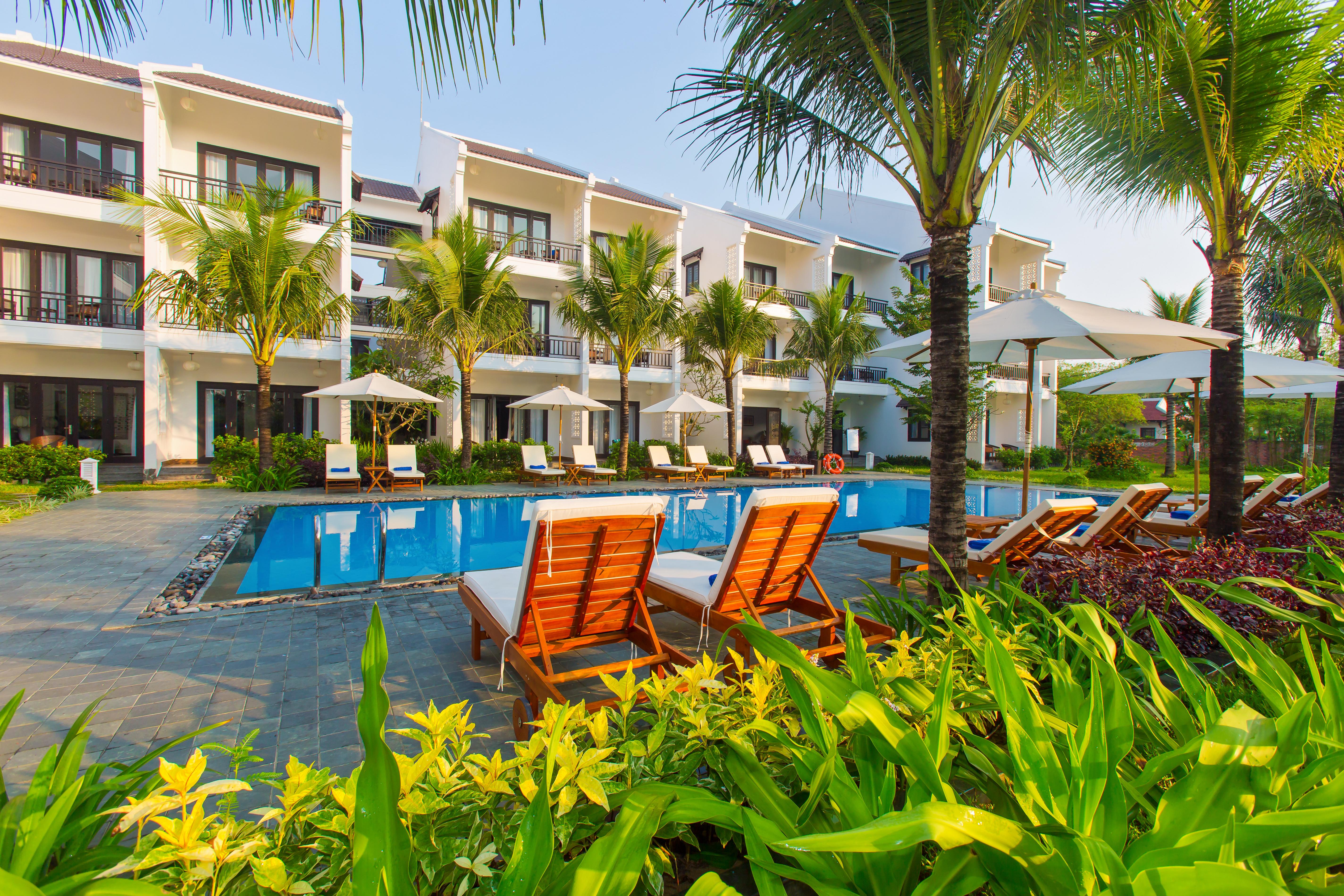 Resort Waterway Hoi An