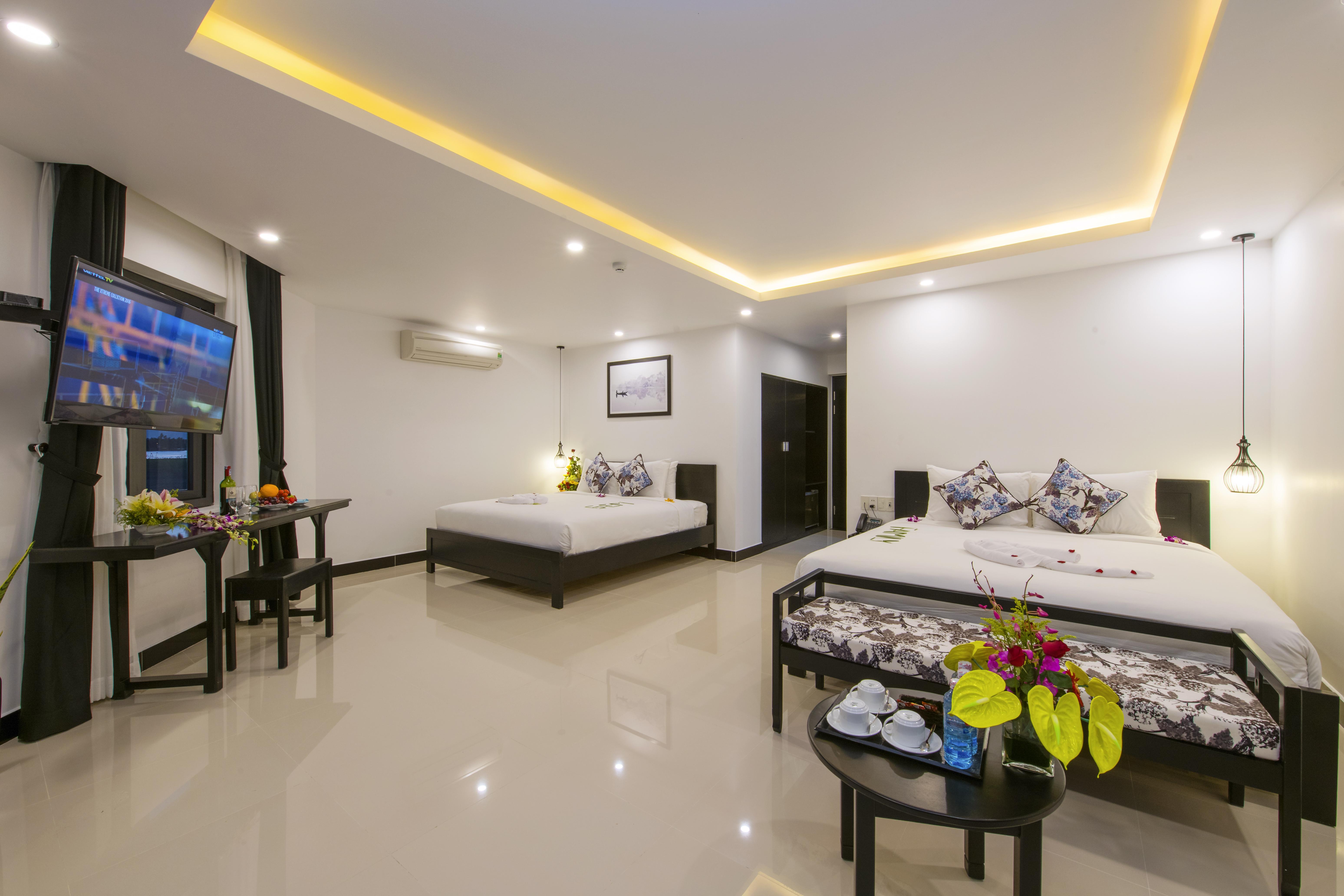 Hotel Gem Riverside Hoi An