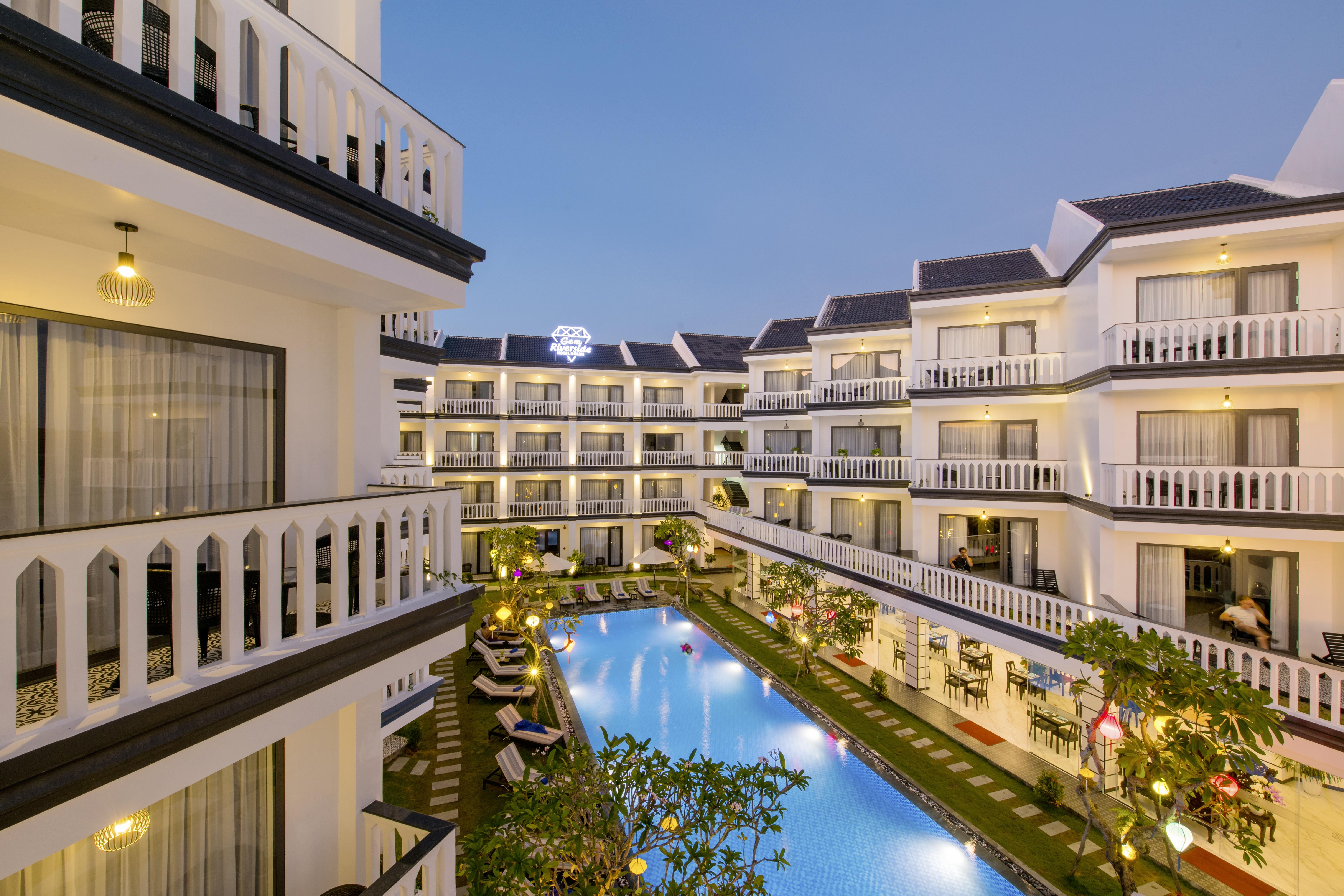 Gem Riverside 4* Hoi An