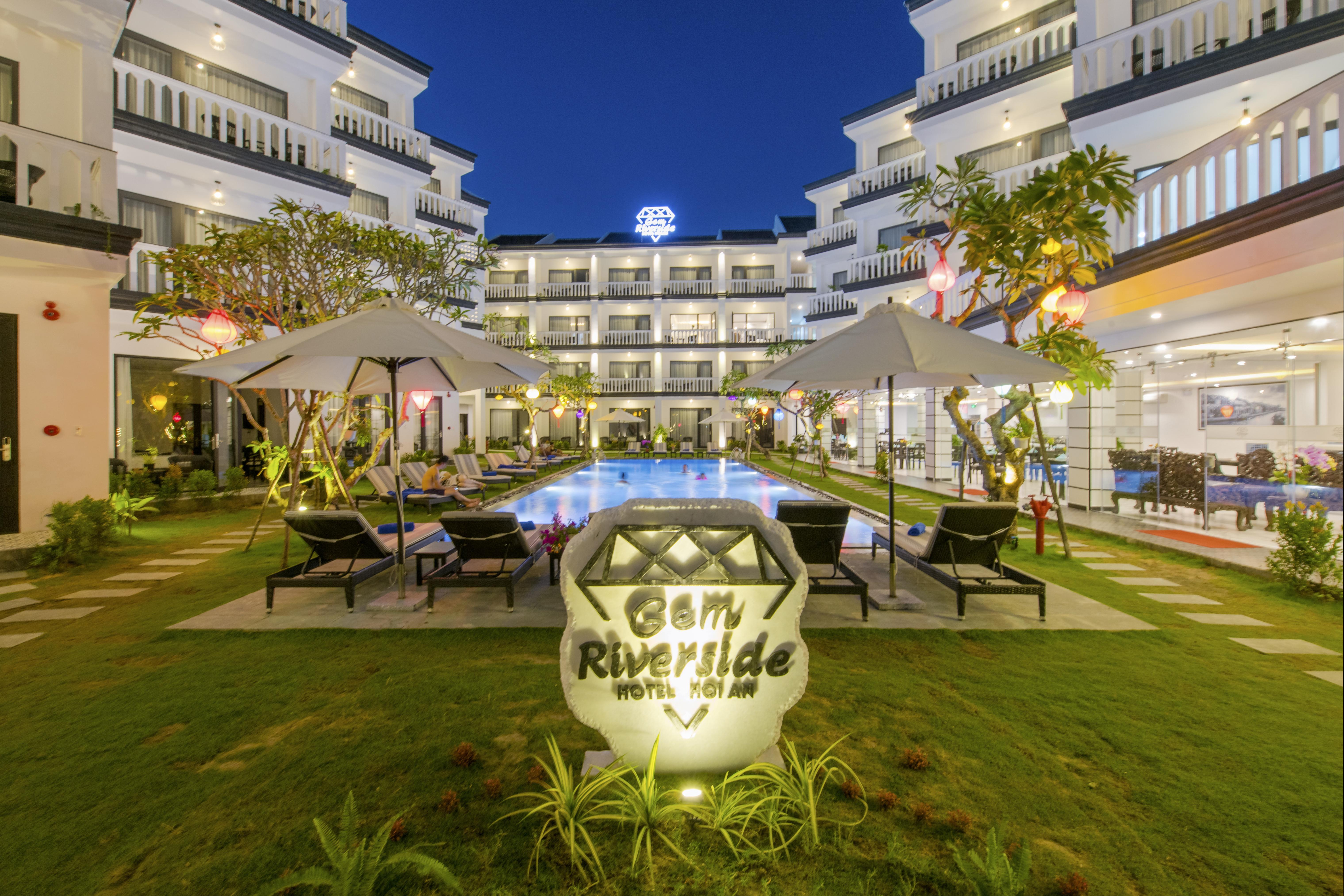 Hotel Gem Riverside