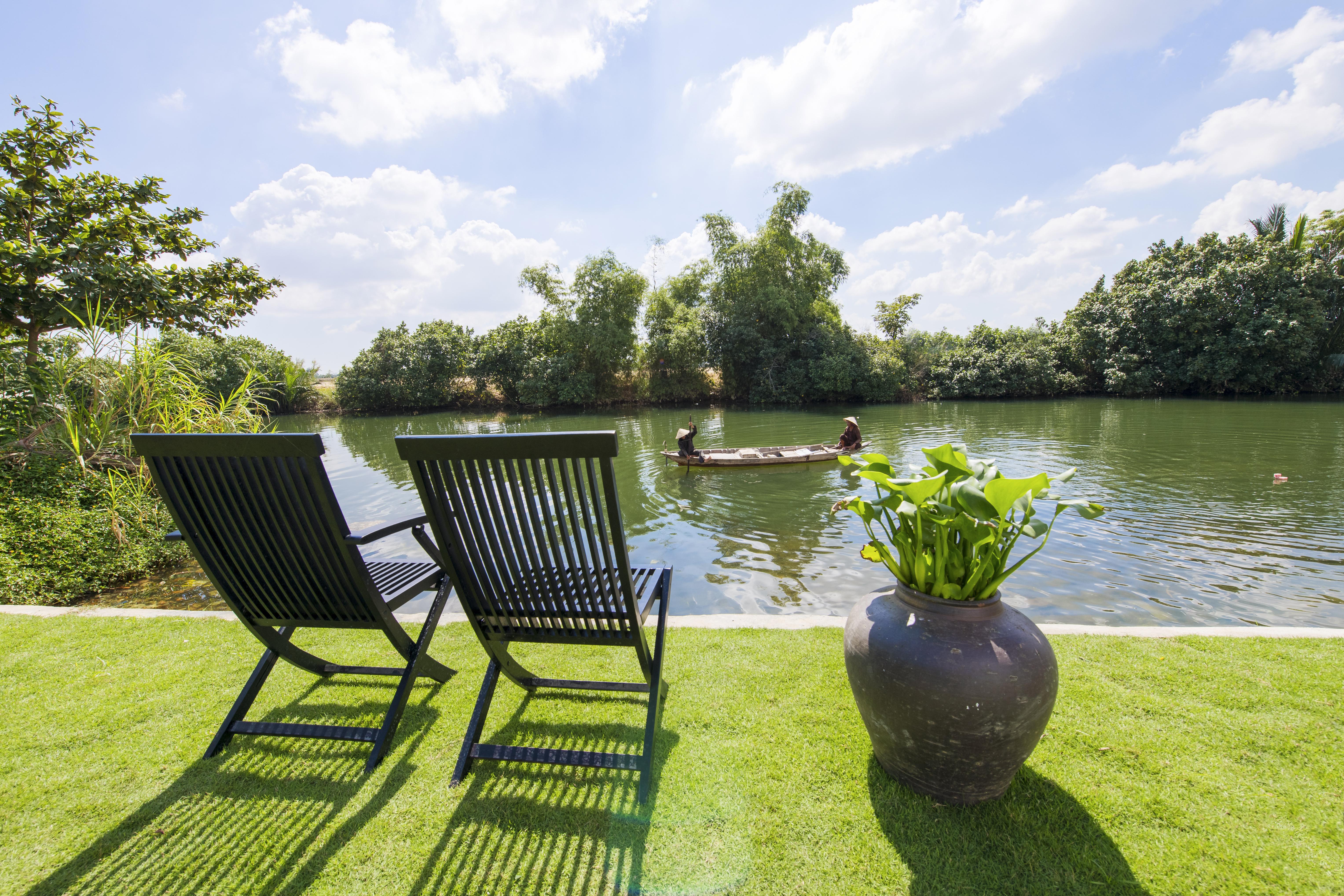 Gem Riverside 4* Hoi An