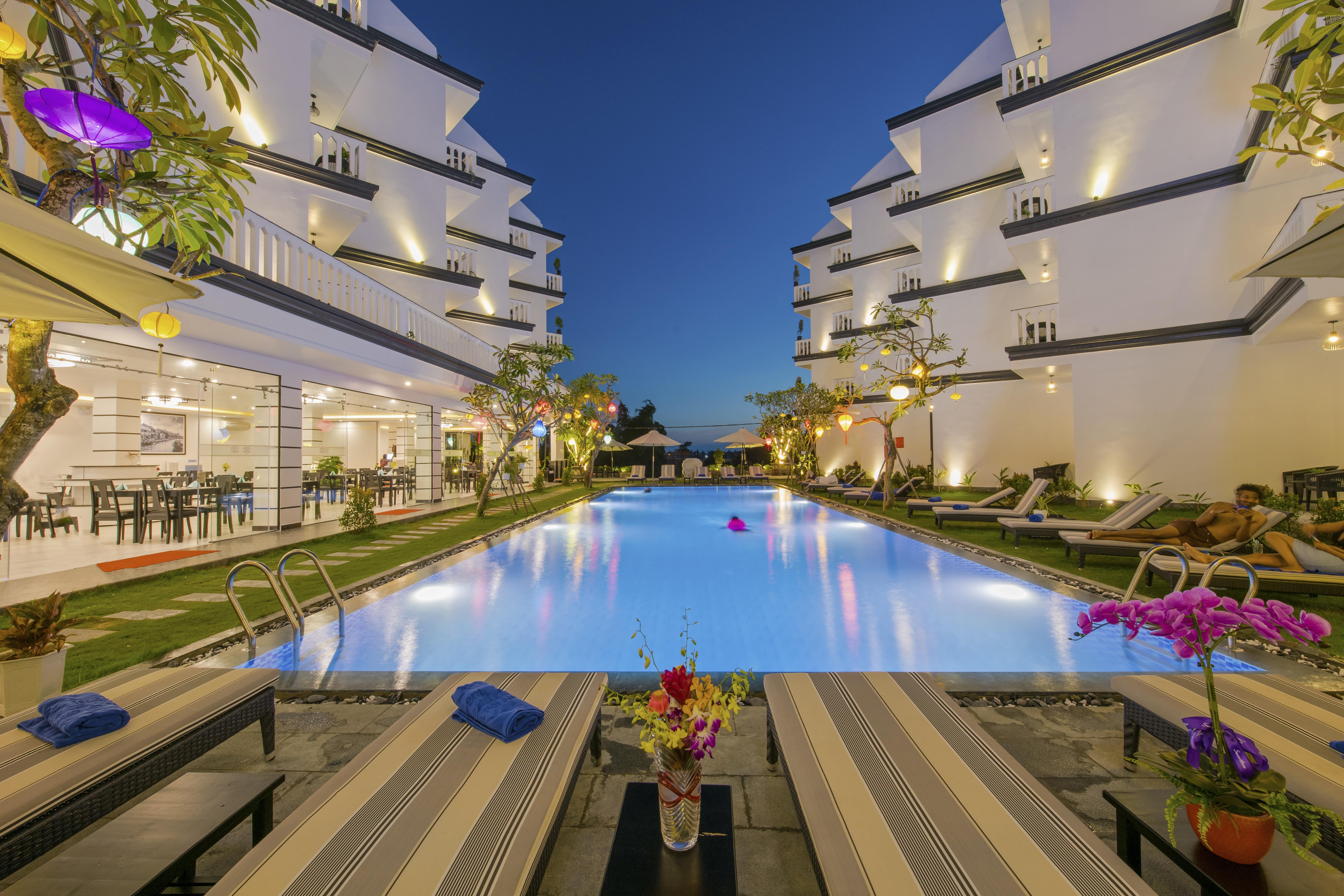Hotel Gem Riverside Hoi An