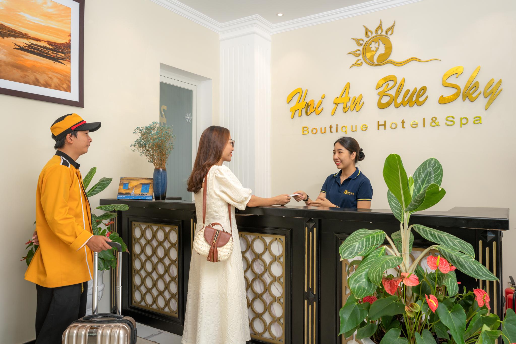 Blue Sky Boutique & Hotel
