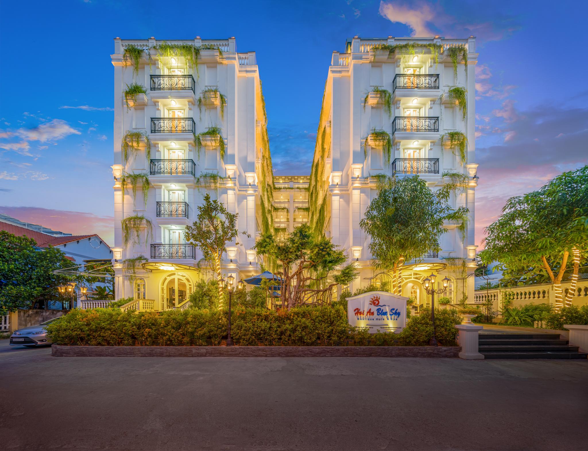 Hotel Blue Sky Boutique &