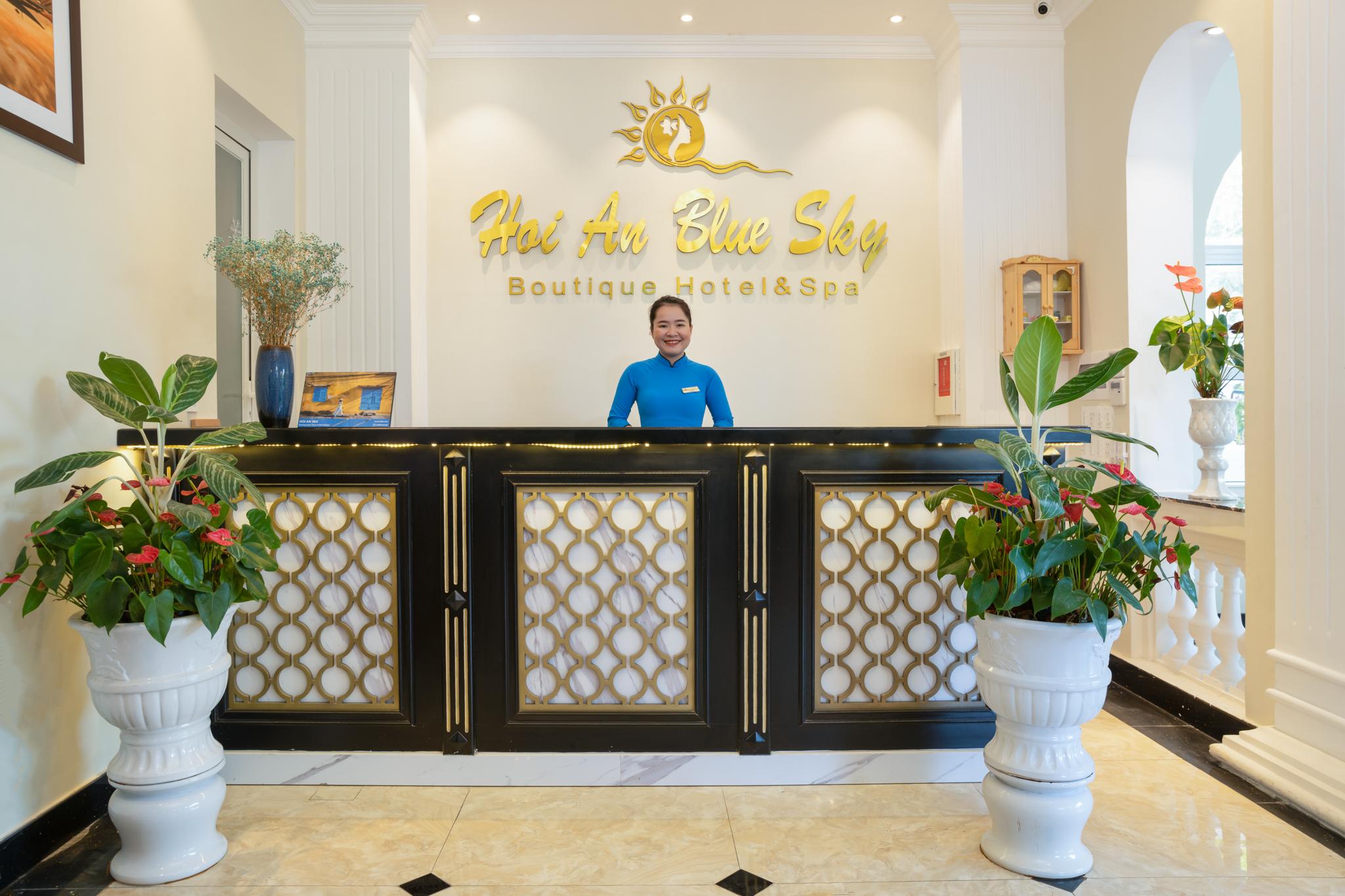 Blue Sky Boutique & Hotel
